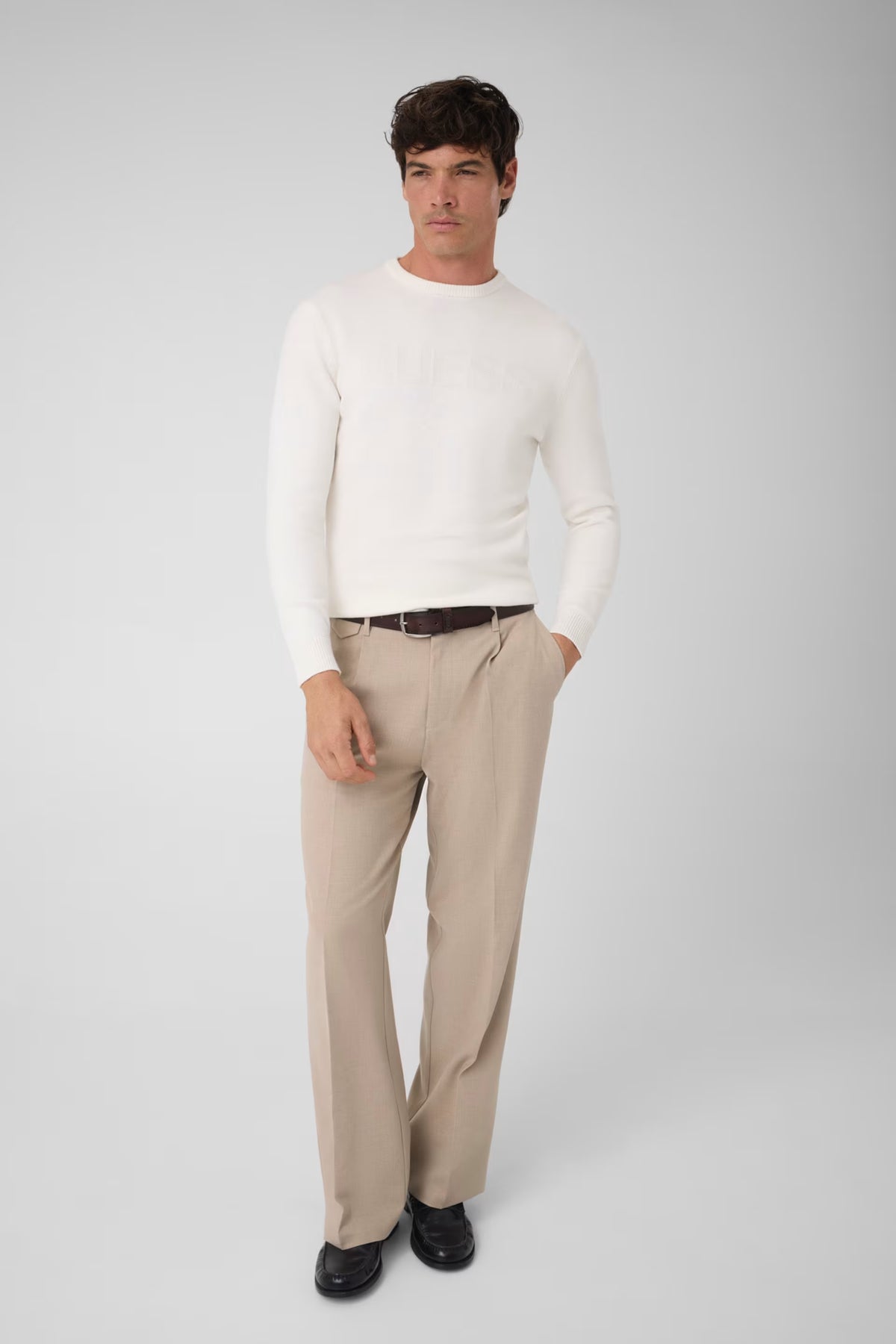 MAGLIONE GUESS M6BR16Z1364