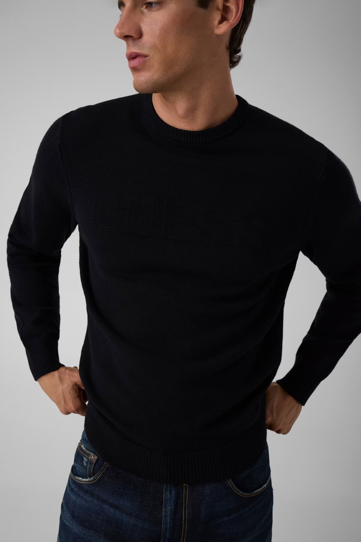 MAGLIONE GUESS M6BR16Z1364