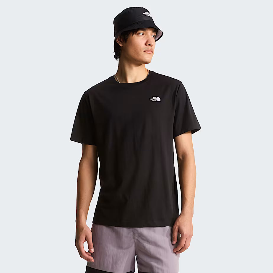 T-SHIRT THE NORTH FACE NF0A87NTJK31