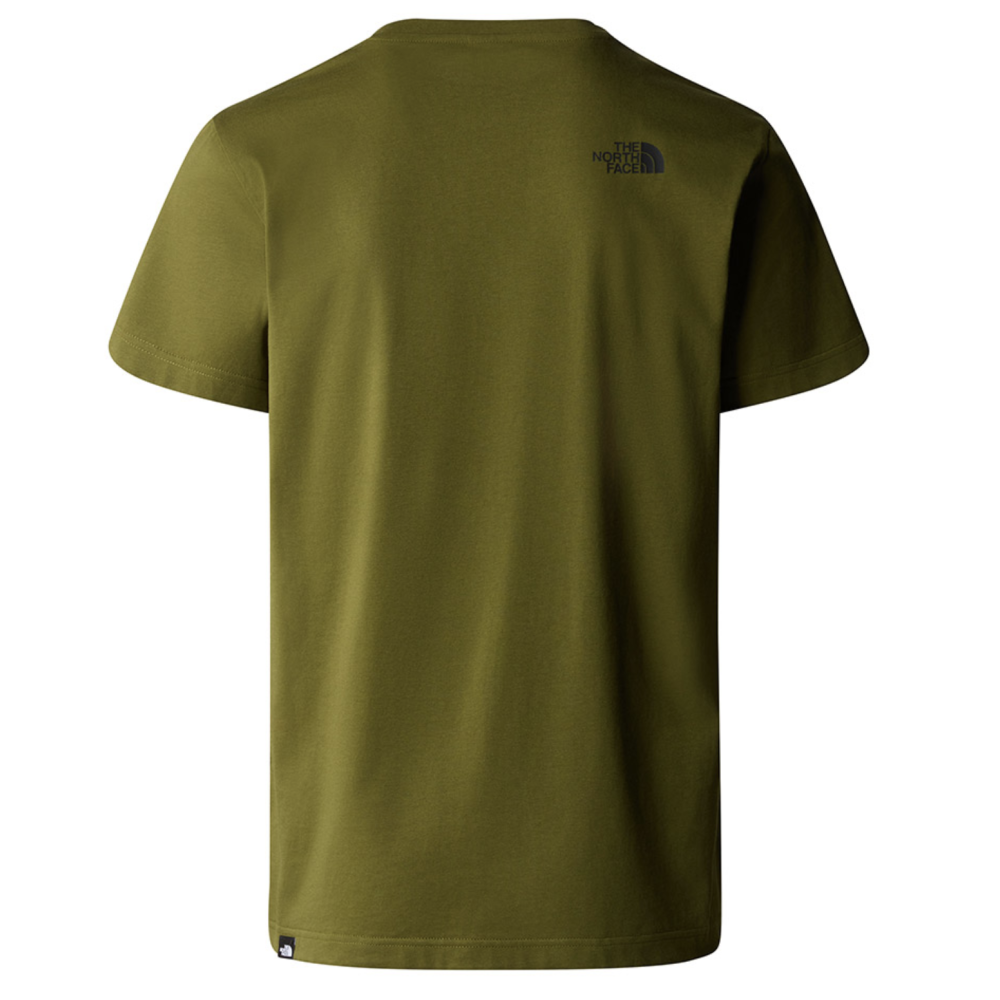 T-SHIRT THE NORTH FACE NF0A87NGPIB