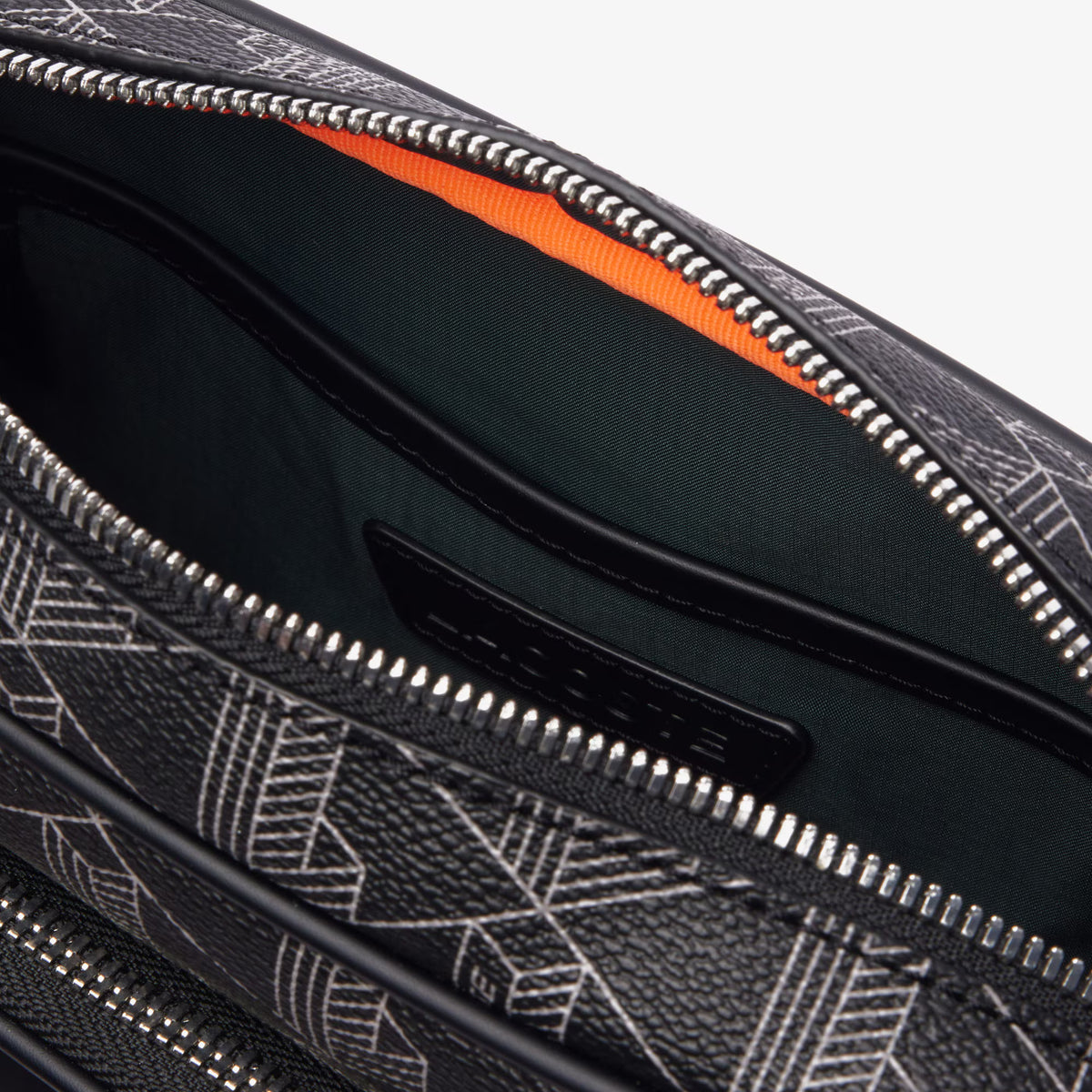 BORSA A SPALLA LACOSTE NH4578