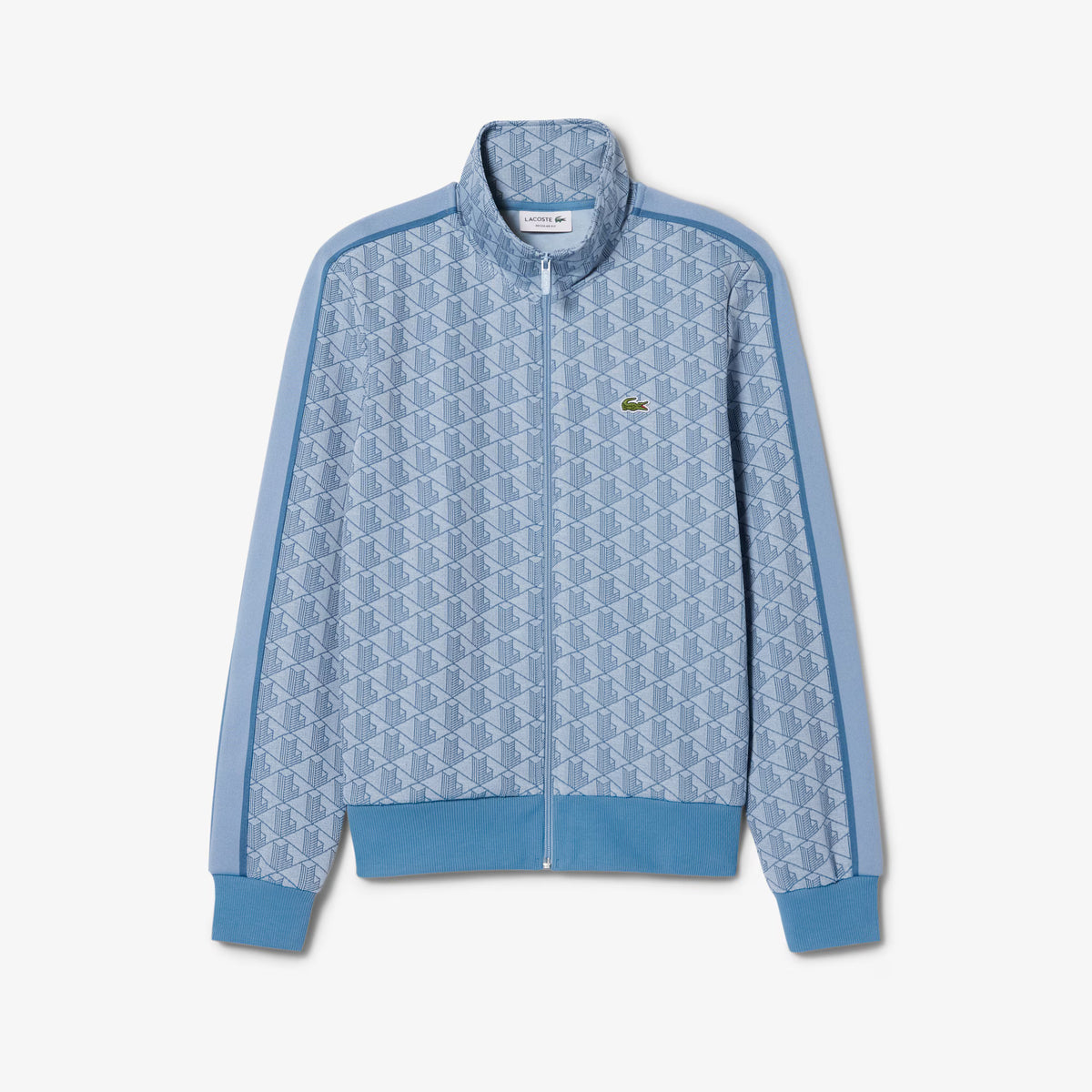 FELPA LACOSTE MONOGRAM