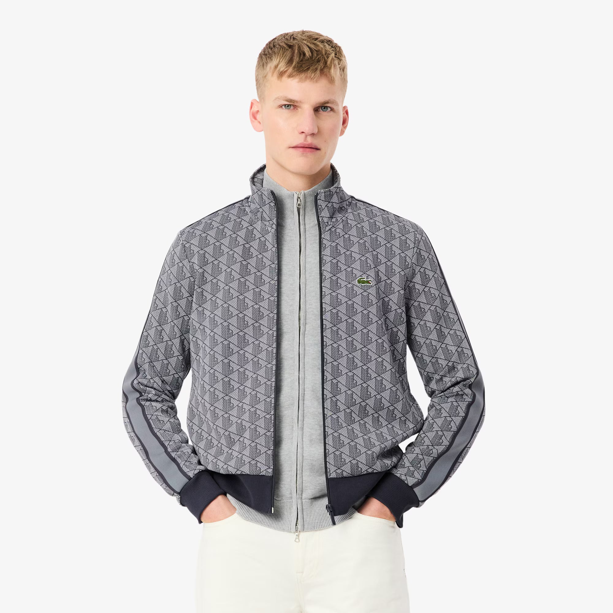 FELPA LACOSTE