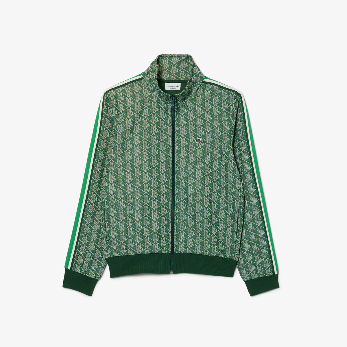 FELPA LACOSTE MONOGRAM