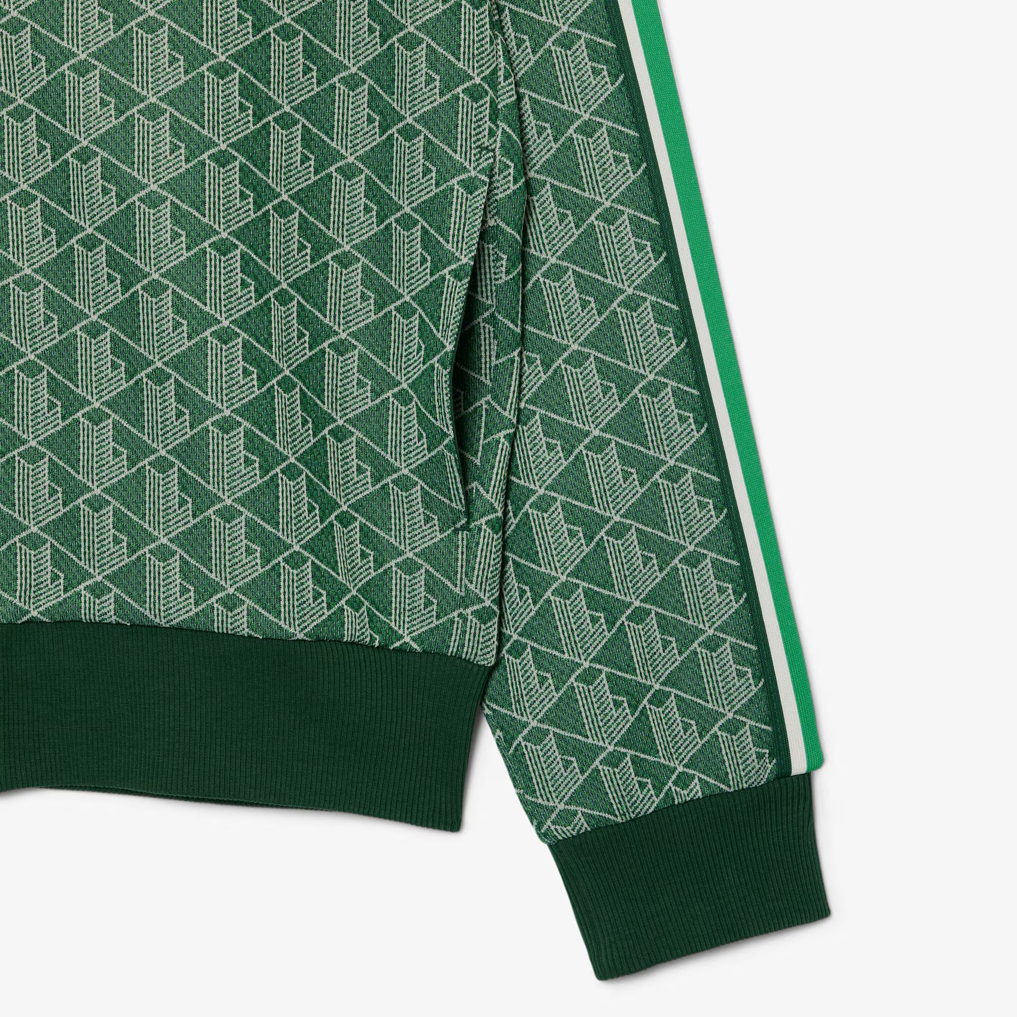 FELPA LACOSTE
