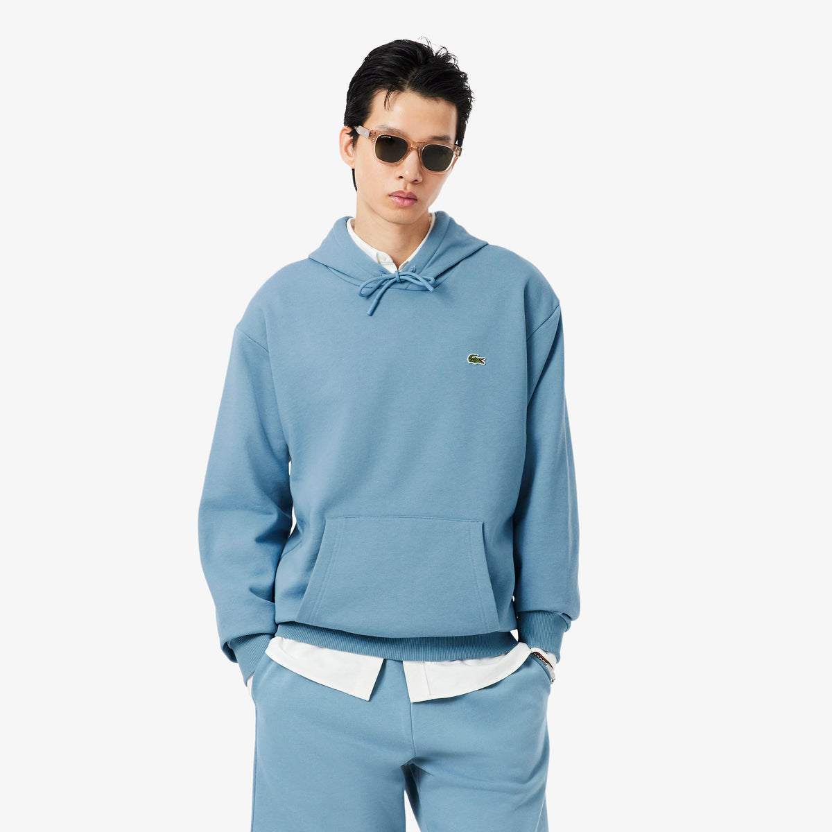 FELPA LACOSTE SH8863