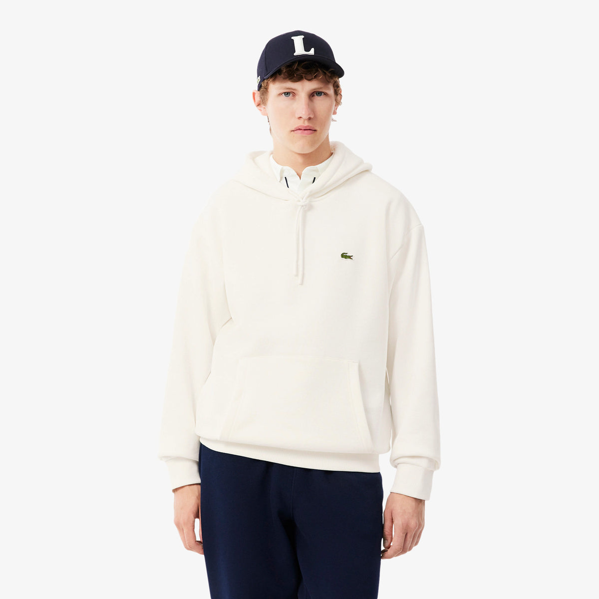 FELPA LACOSTE SH8863