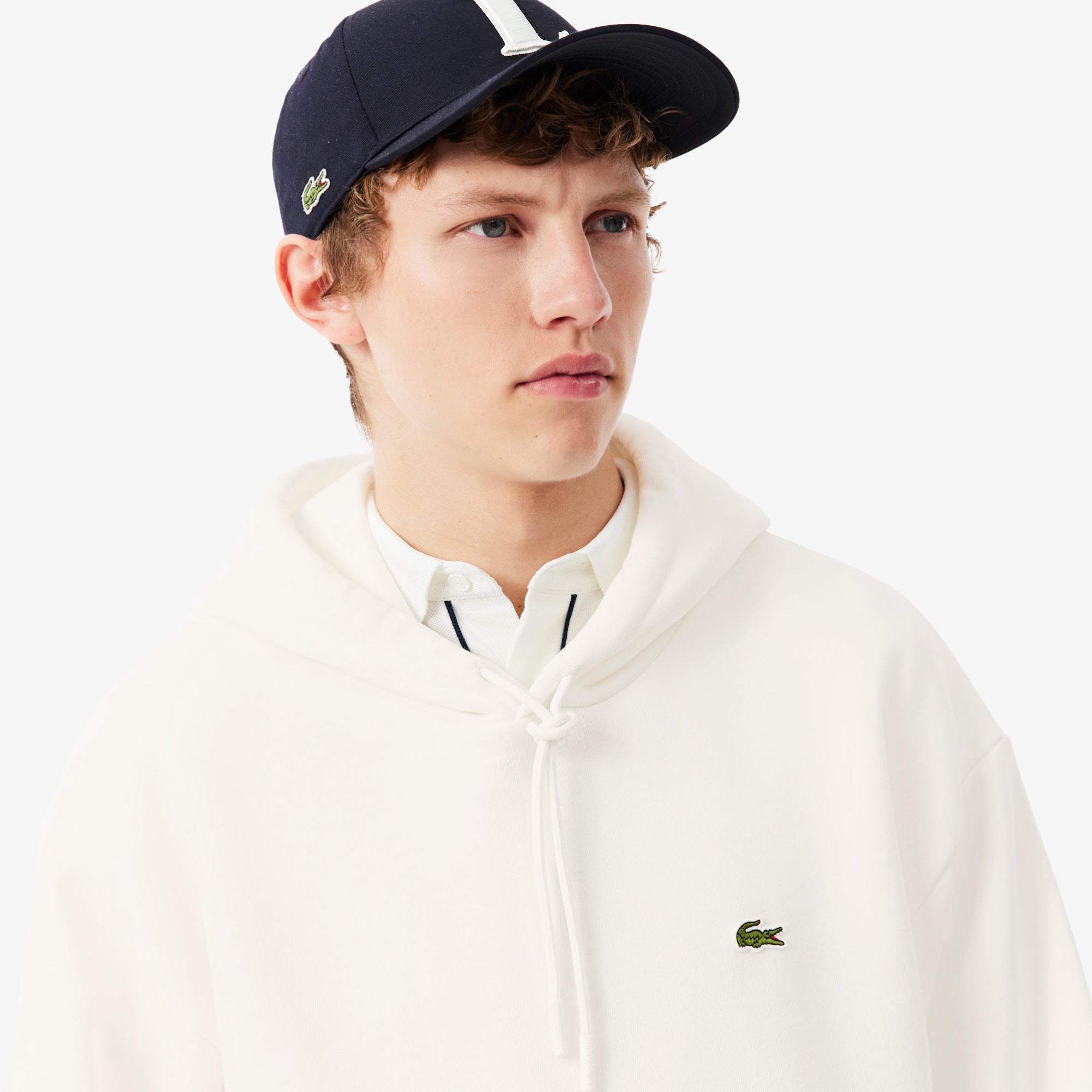 FELPA LACOSTE SH8863