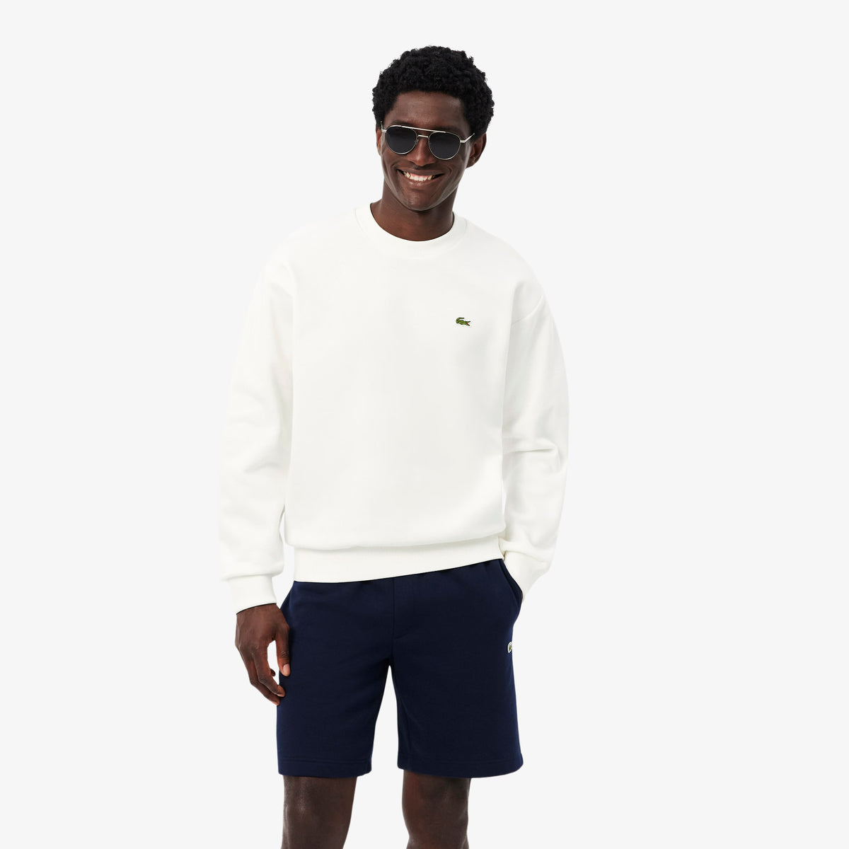 FELPA LACOSTE SH8868