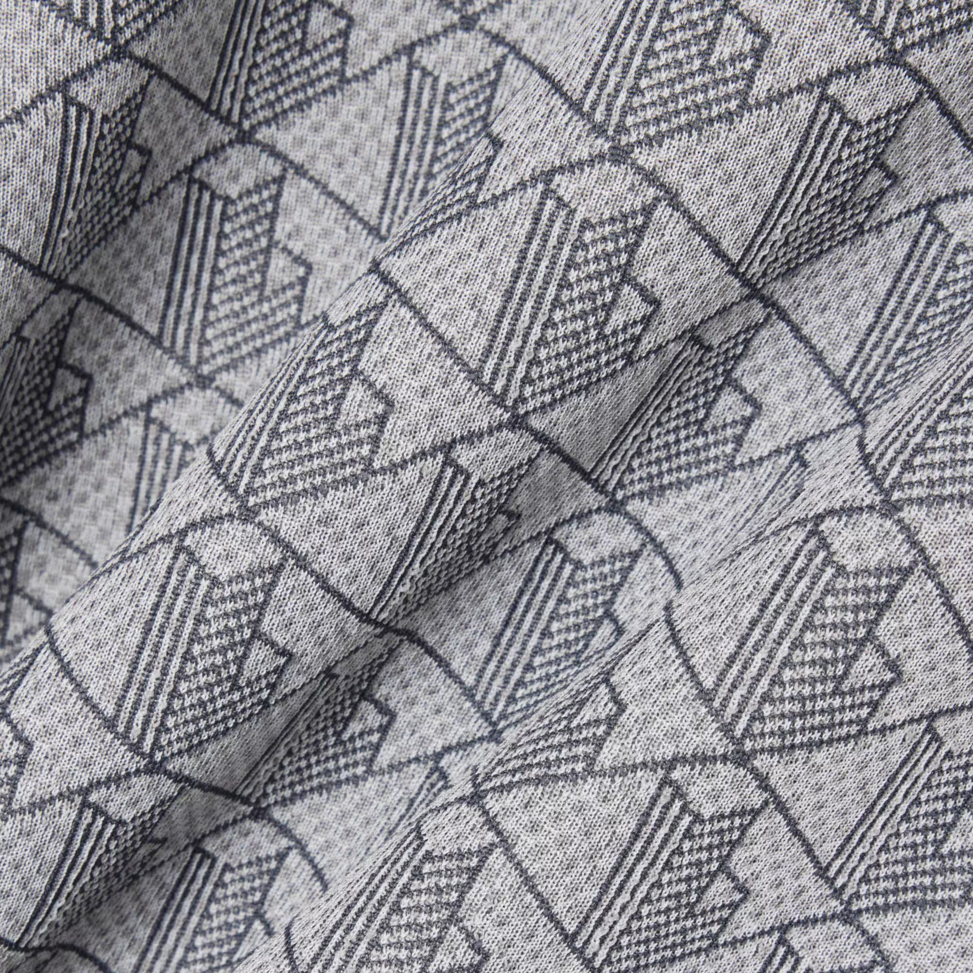 T-SHIRT MONOGRAM LACOSTE