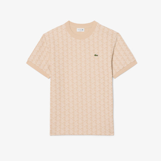 T-SHIRT MONOGRAM LACOSTE