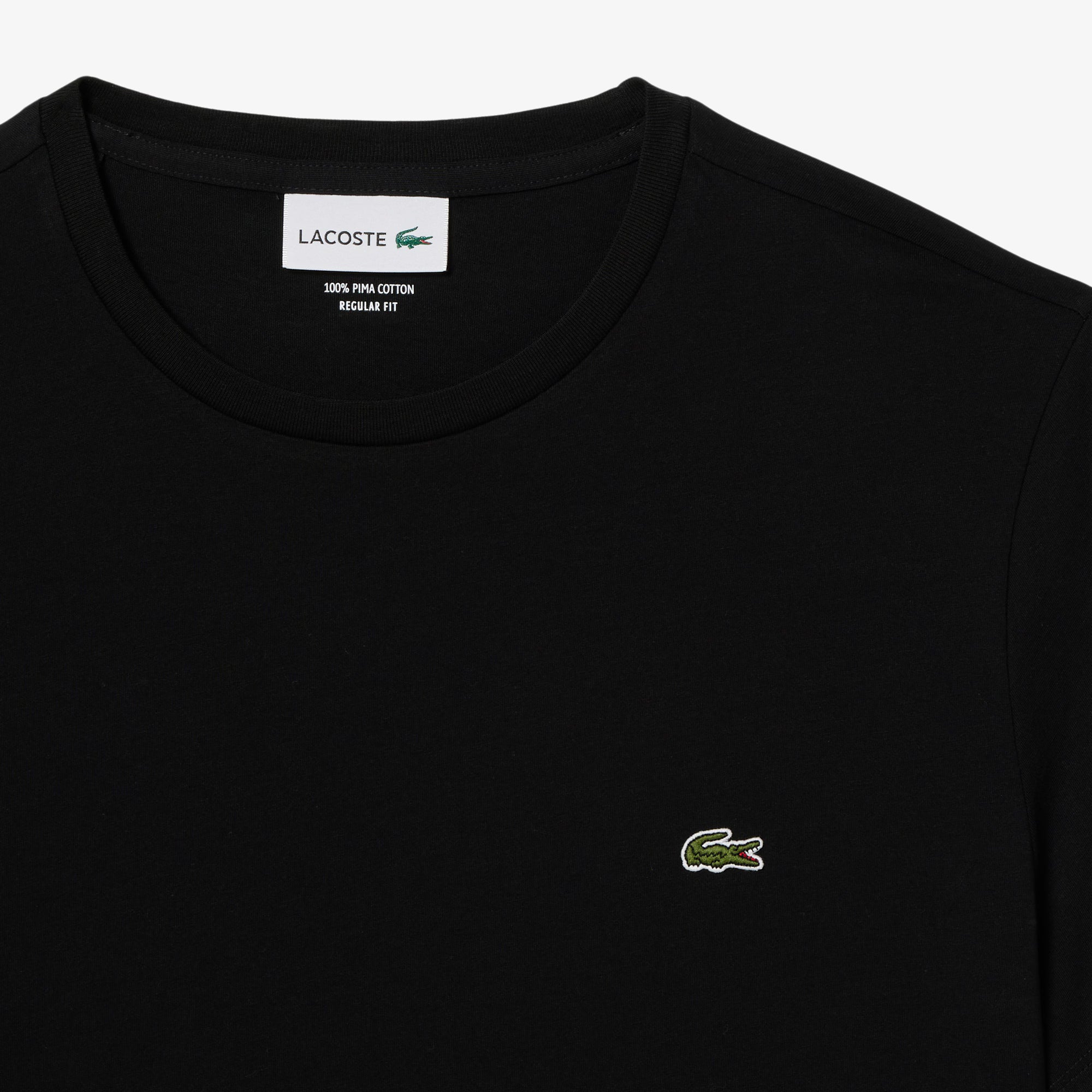 T-SHIRT BASIC LACOSTE