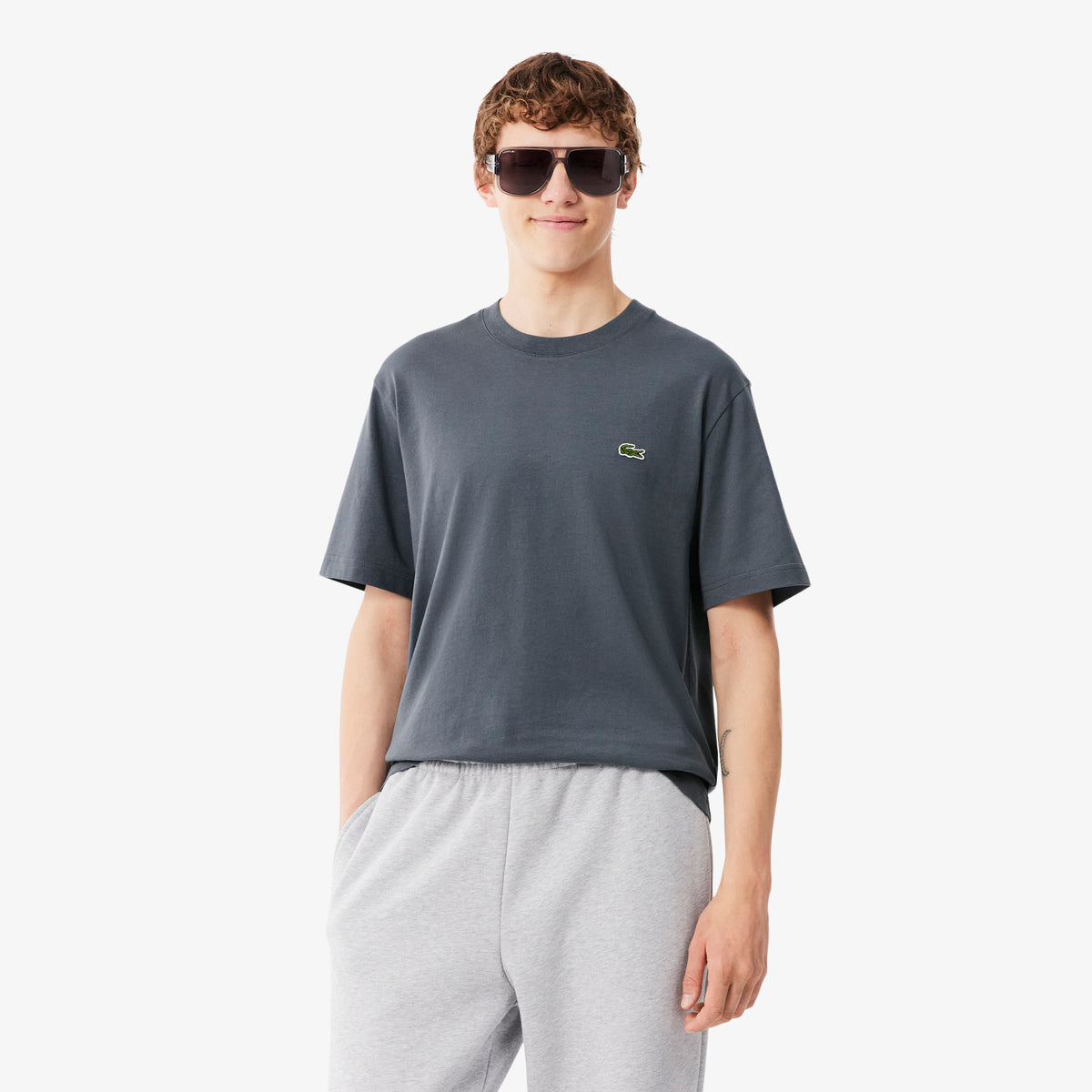 T-SHIRT LACOSTE TH7318
