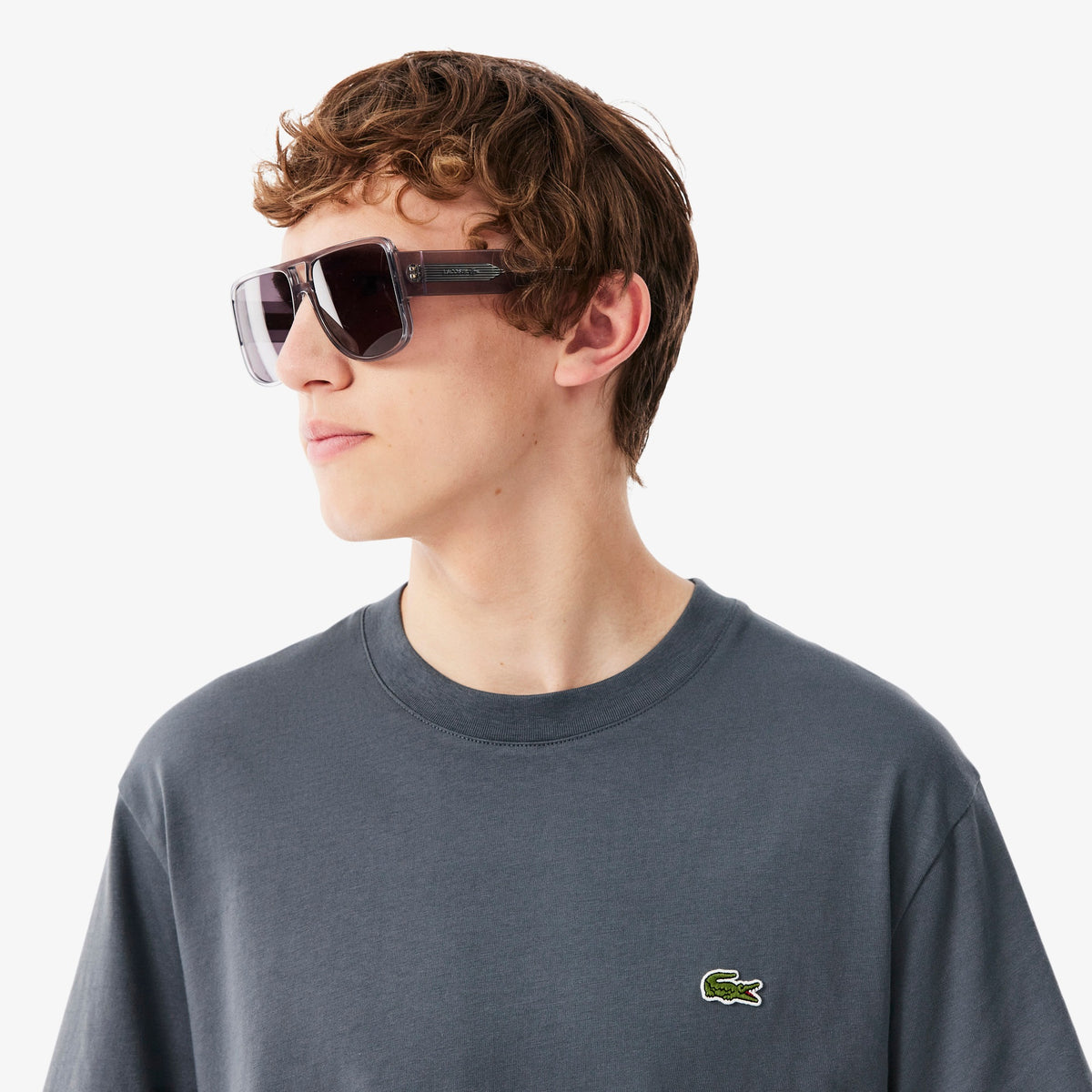 T-SHIRT LACOSTE TH7318