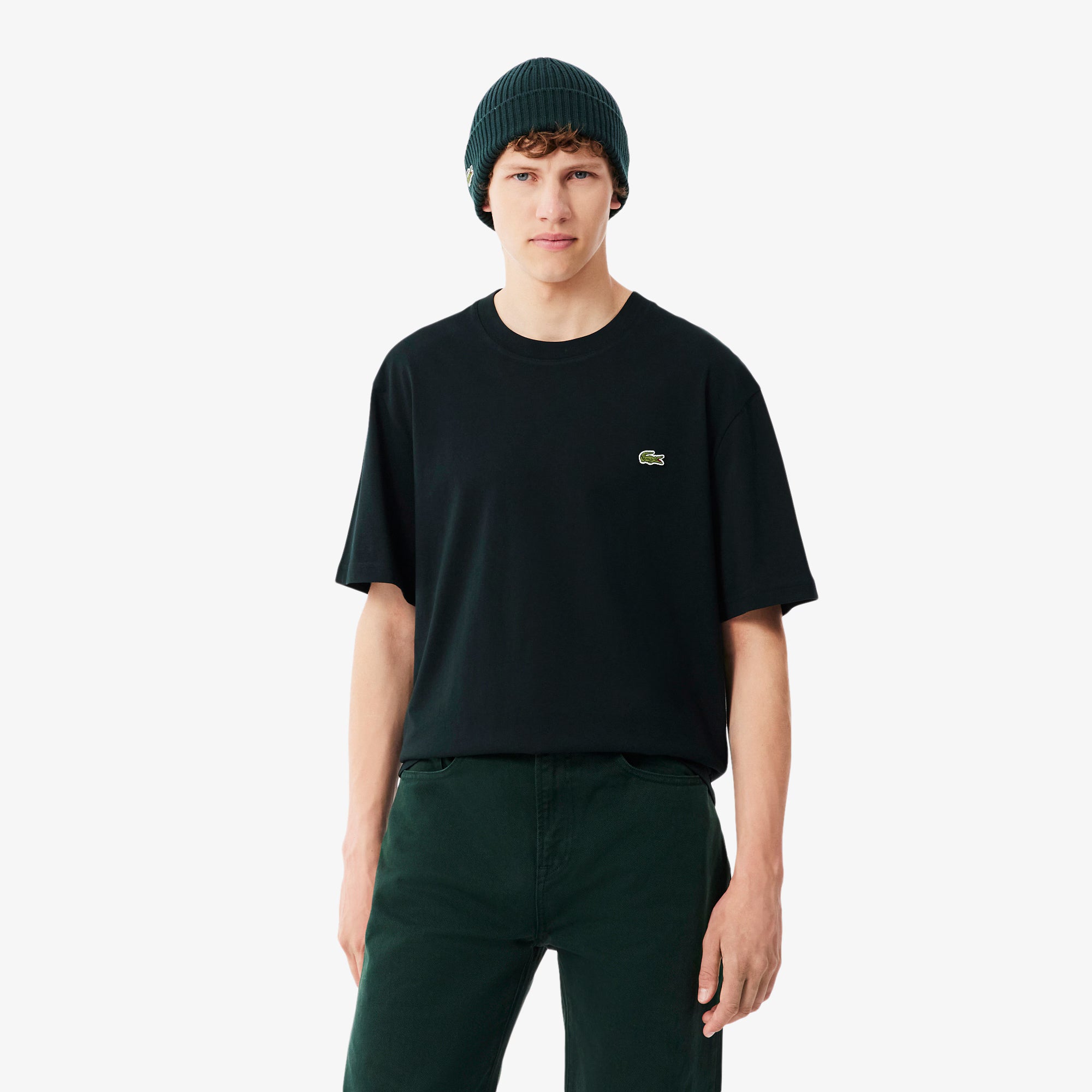 T-SHIRT LACOSTE TH7318