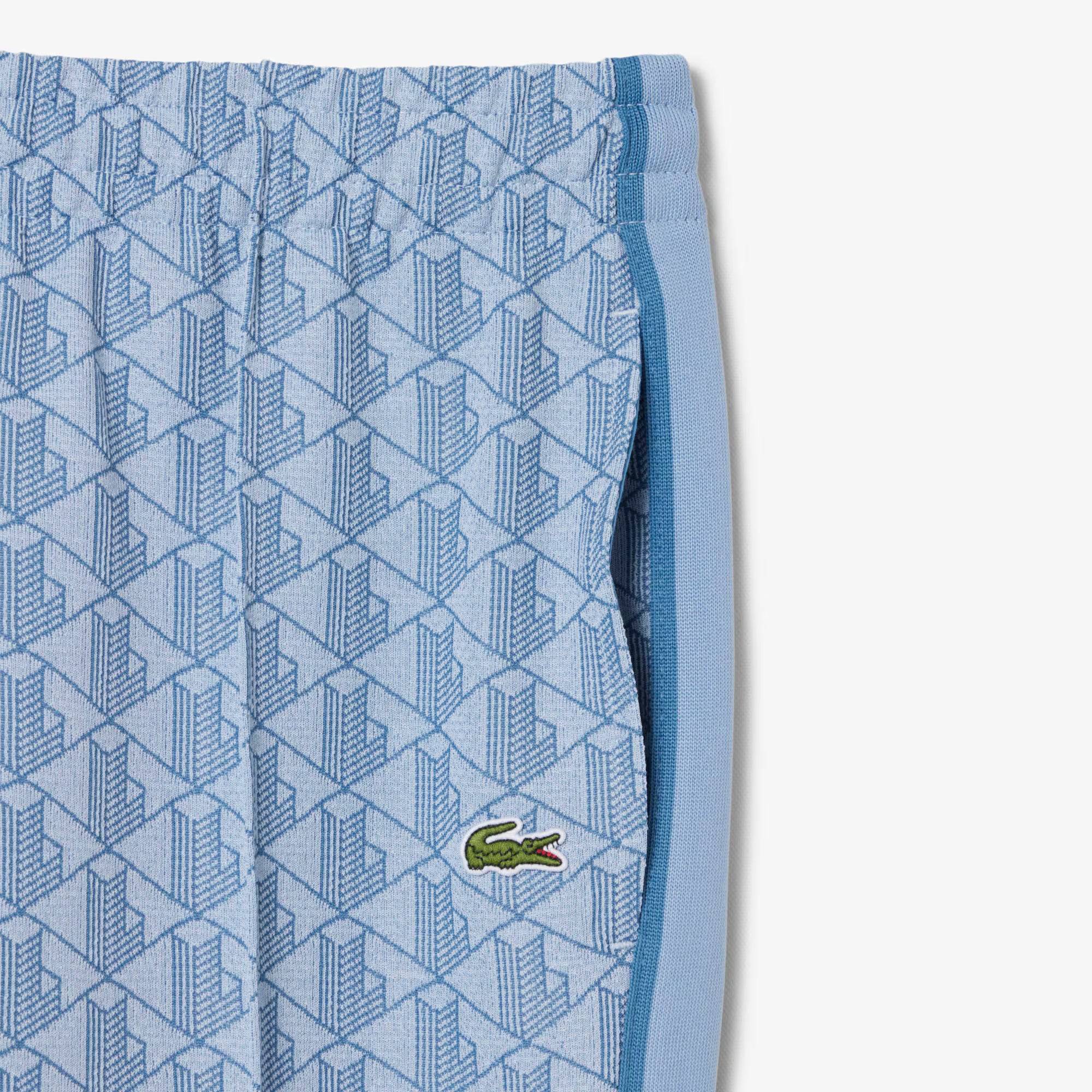 PANTALONE MONOGRAM LACOSTE