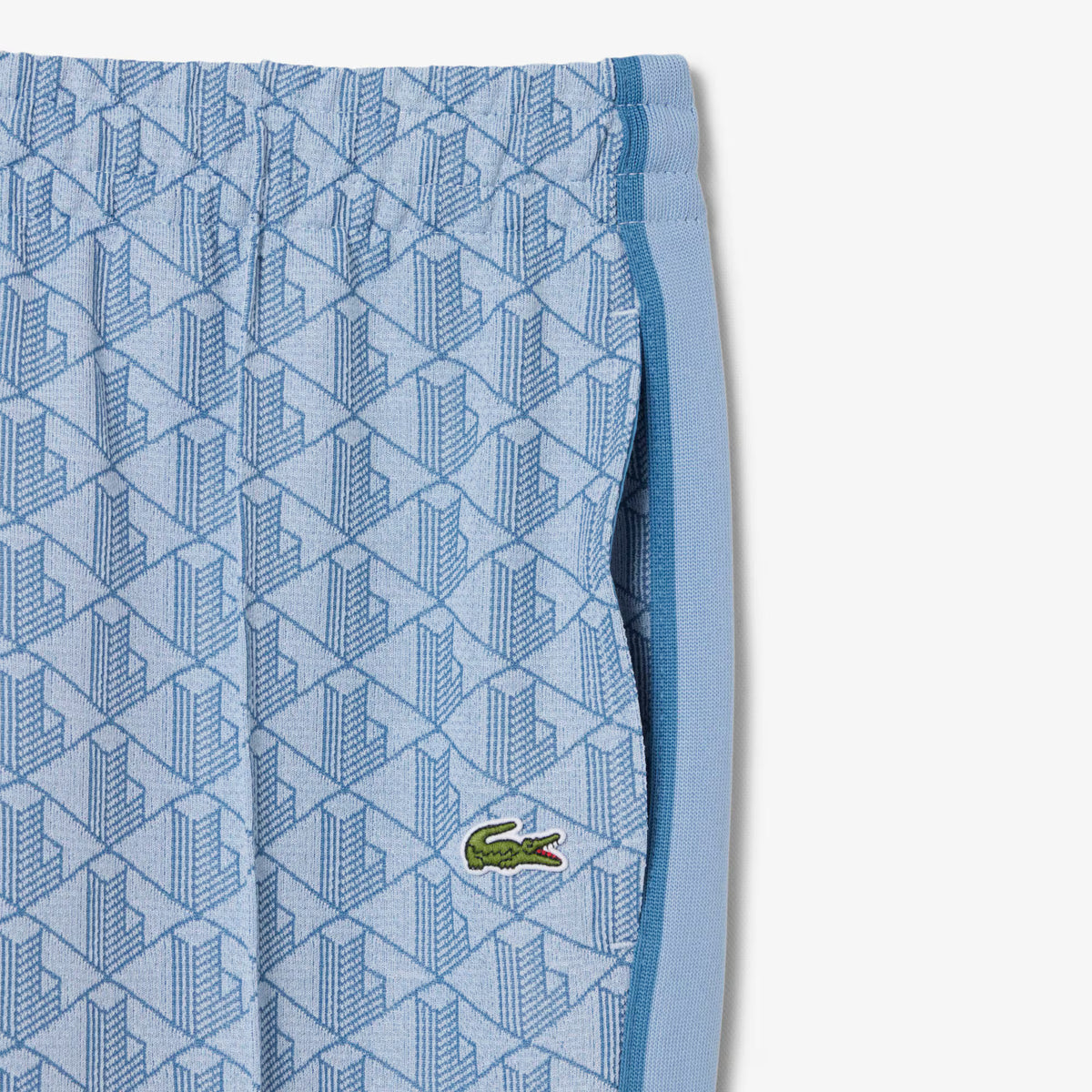 PANTALONE MONOGRAM LACOSTE
