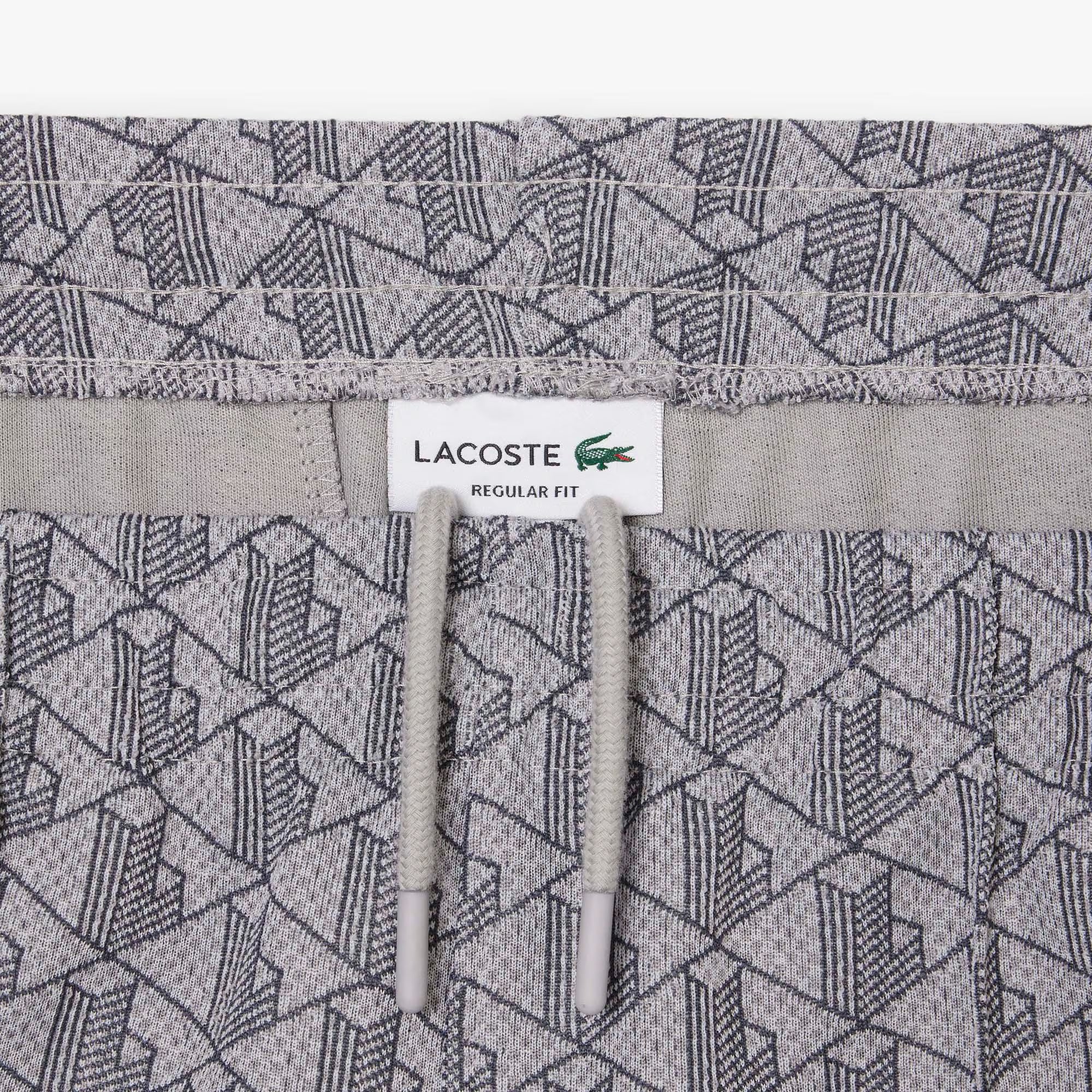 PANTALONE MONOGRAM LACOSTE