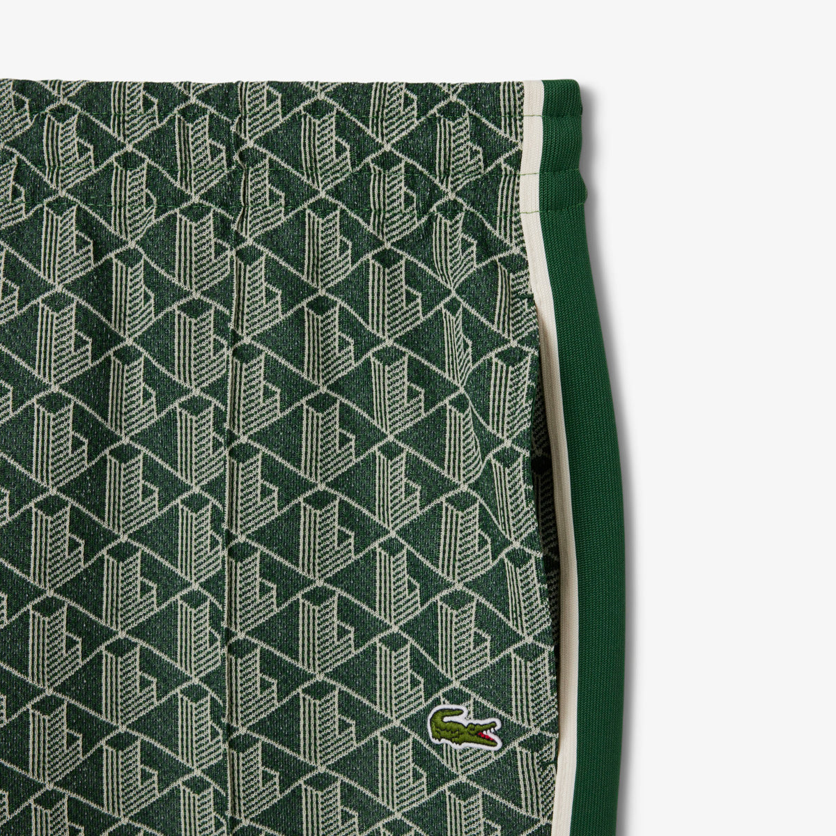 PANTALONE MONOGRAM LACOSTE