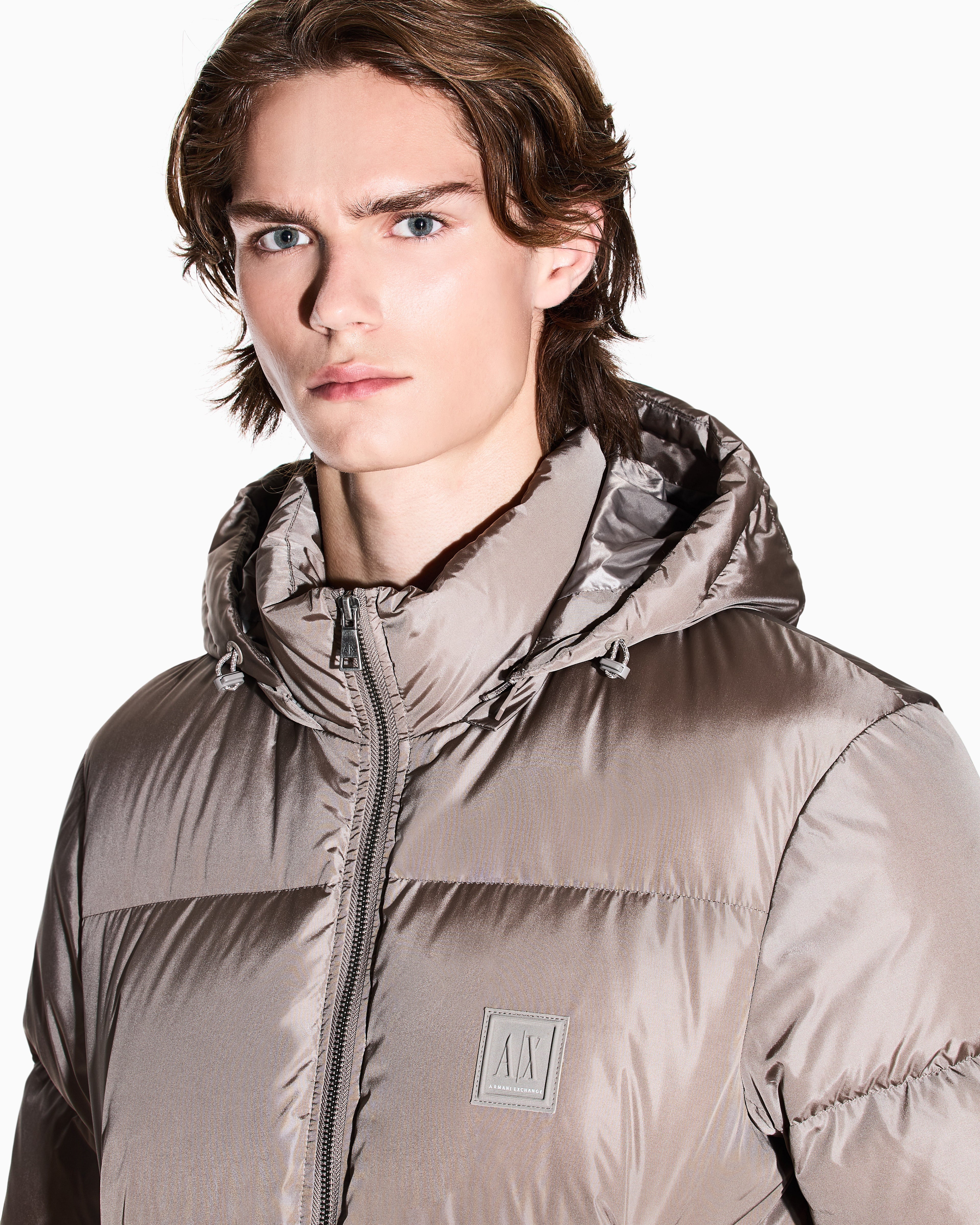 GIUBBOTTO ARMANI EXCHANGE XM000348 AF12286