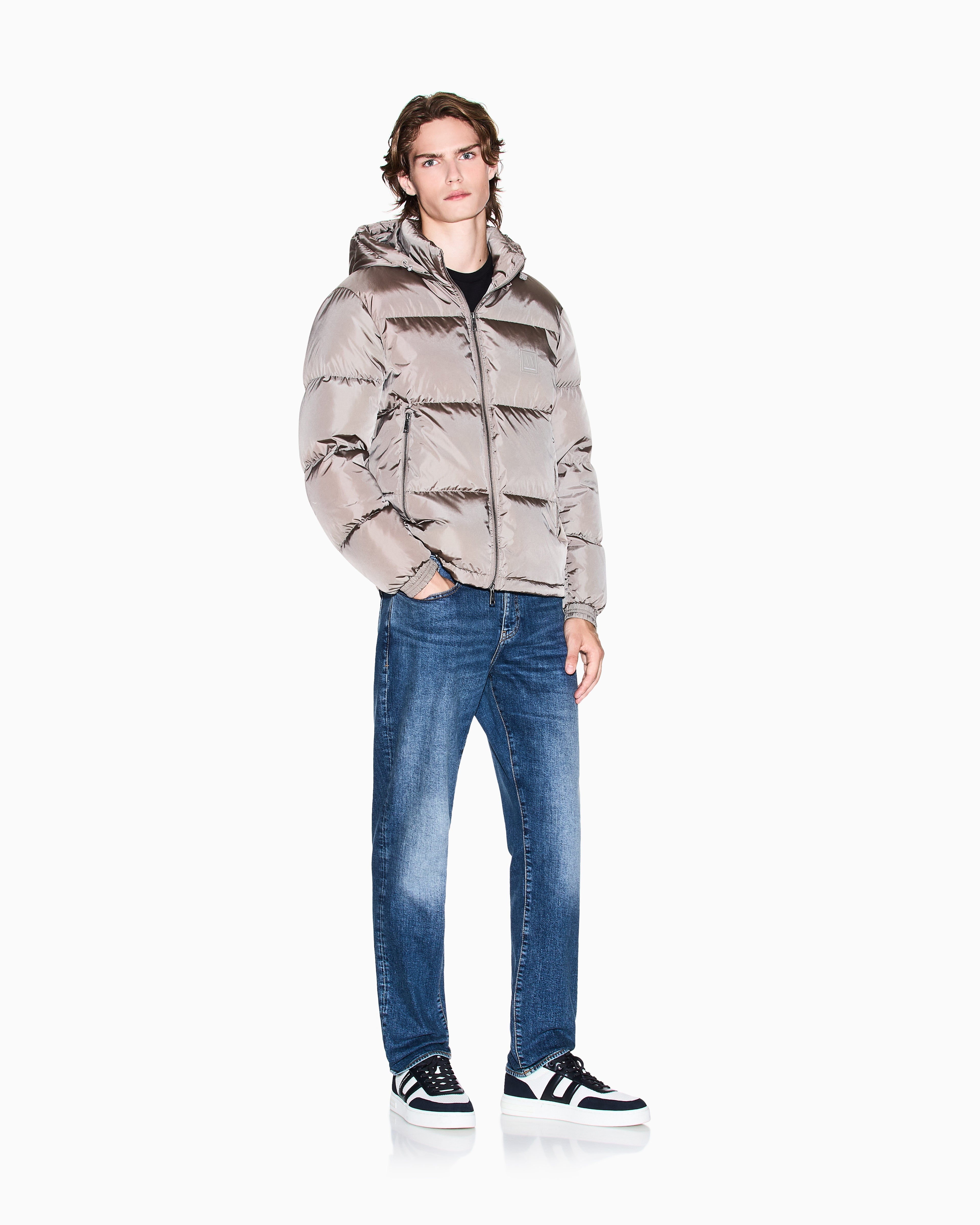 GIUBBOTTO ARMANI EXCHANGE XM000348 AF12286