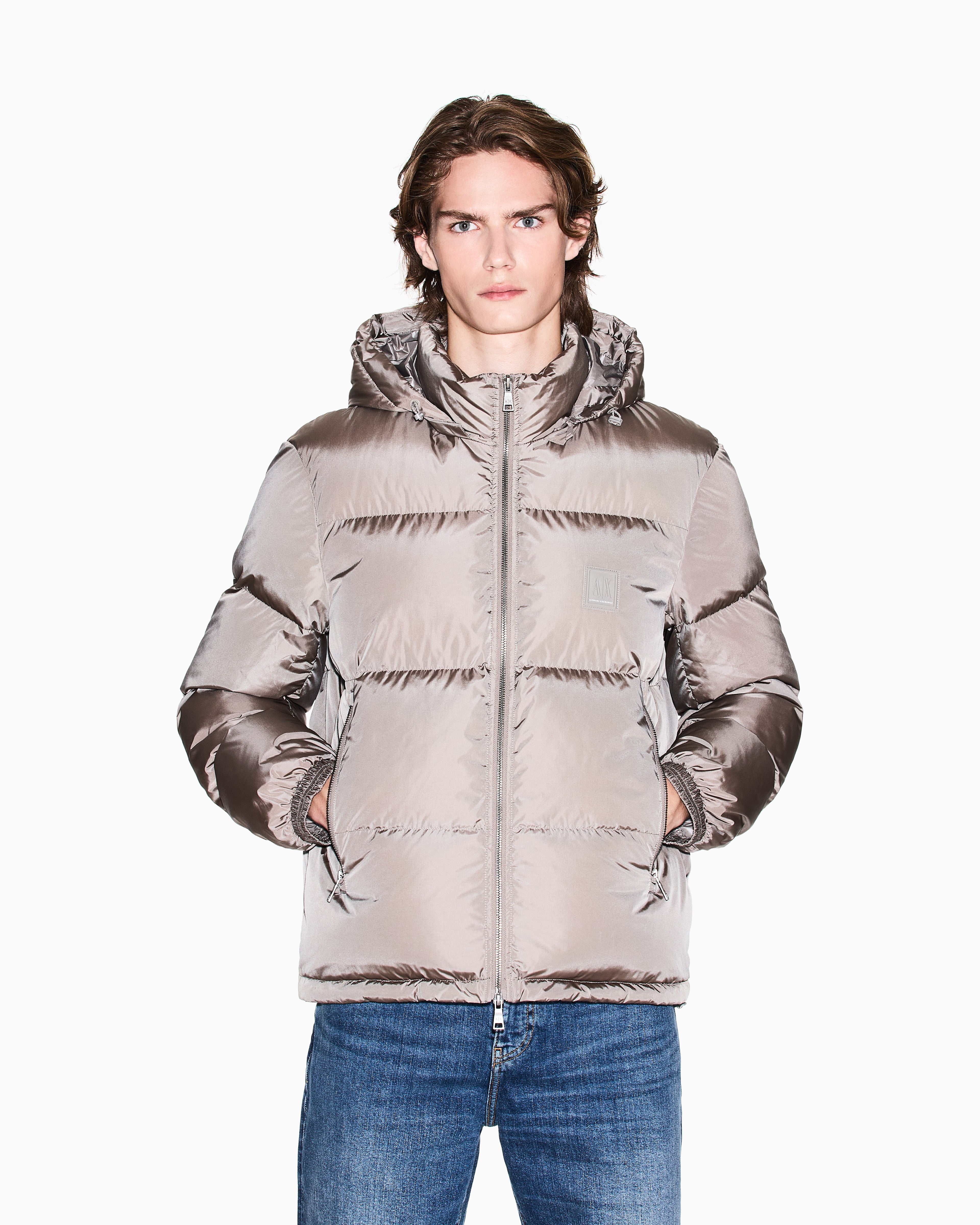 GIUBBOTTO ARMANI EXCHANGE XM000348 AF12286