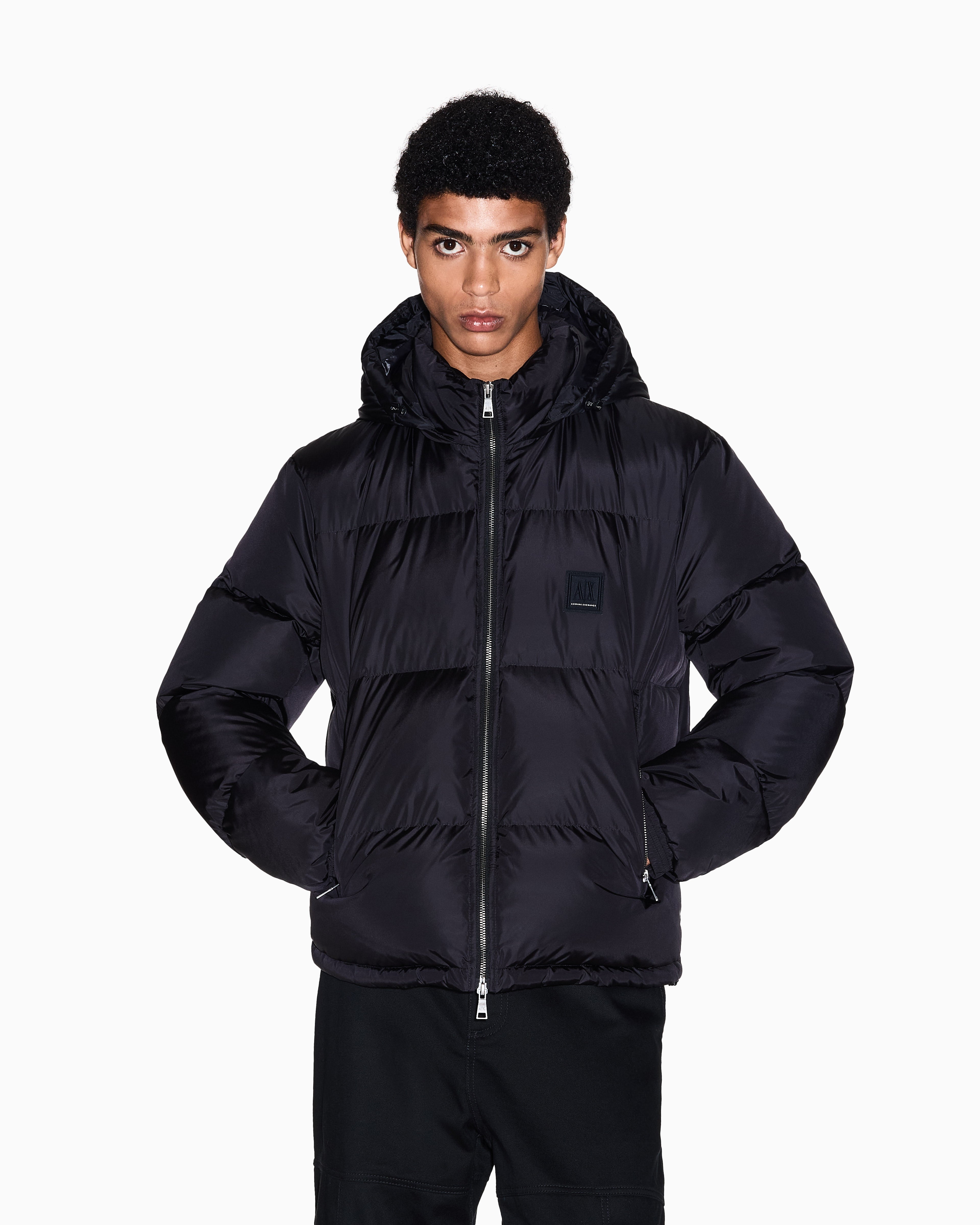 GIUBBOTTO ARMANI EXCHANGE XM000348 AF12286