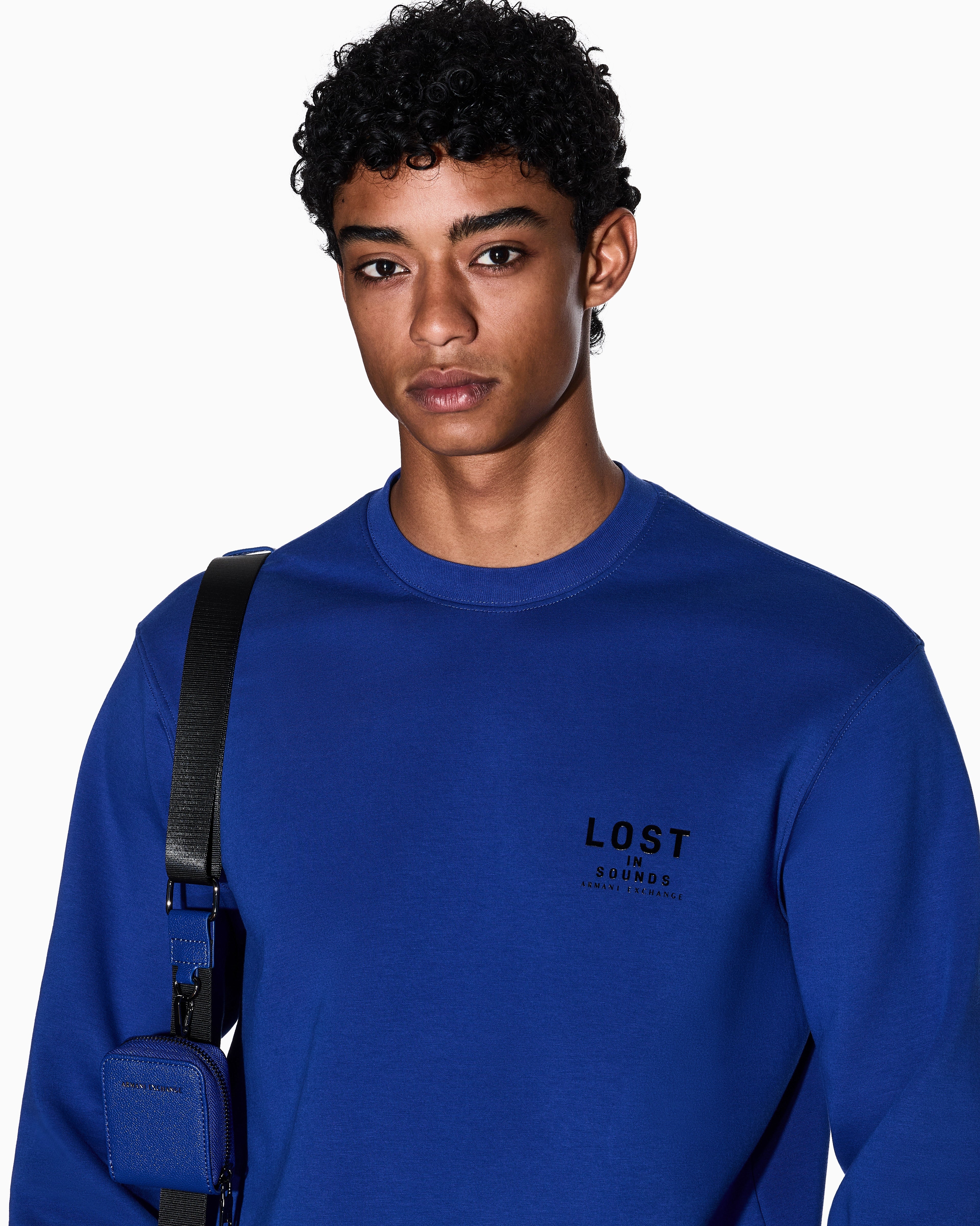 FELPA ARMANI EXCHANGE XM000491 AF130472