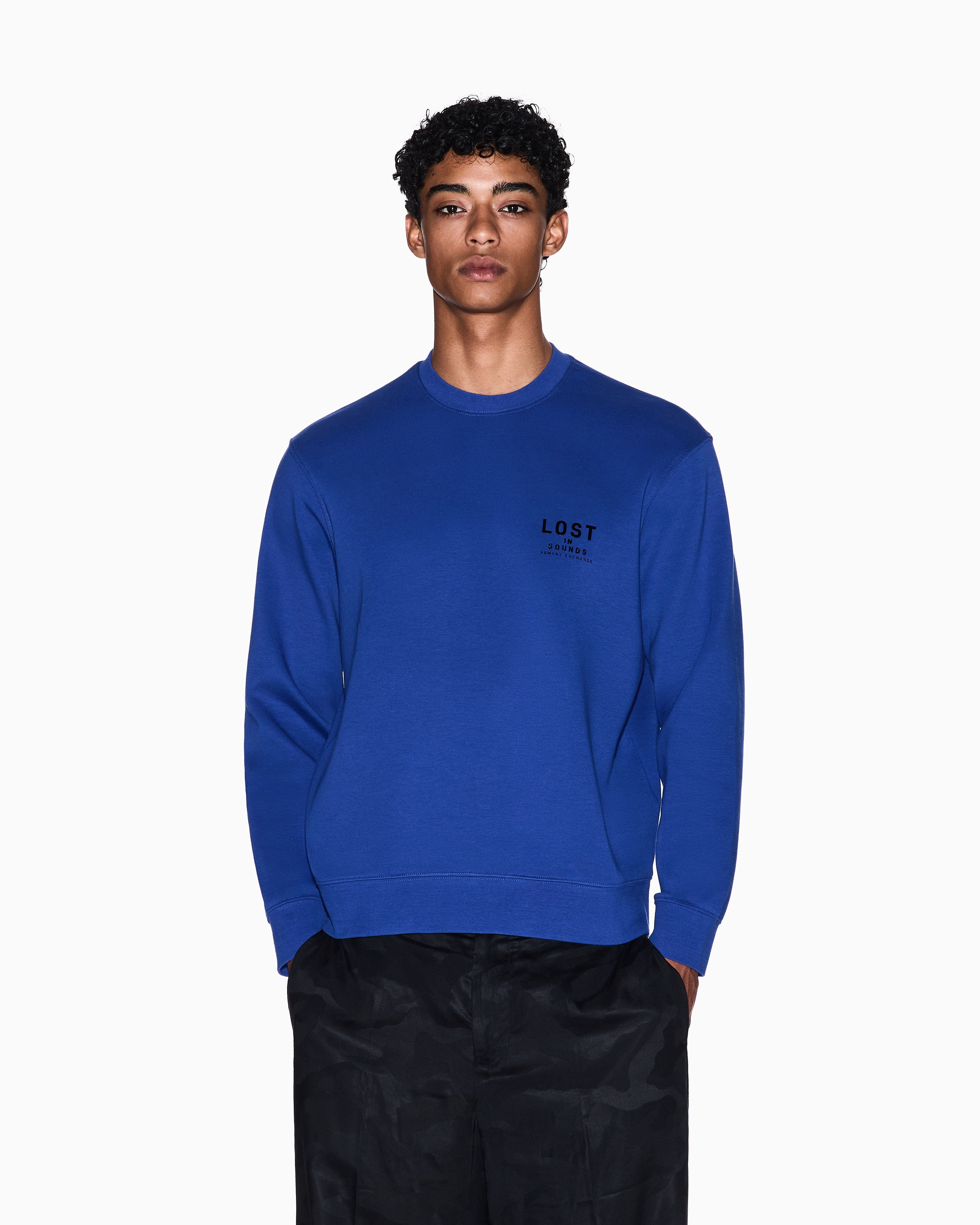 FELPA ARMANI EXCHANGE XM000491 AF130472