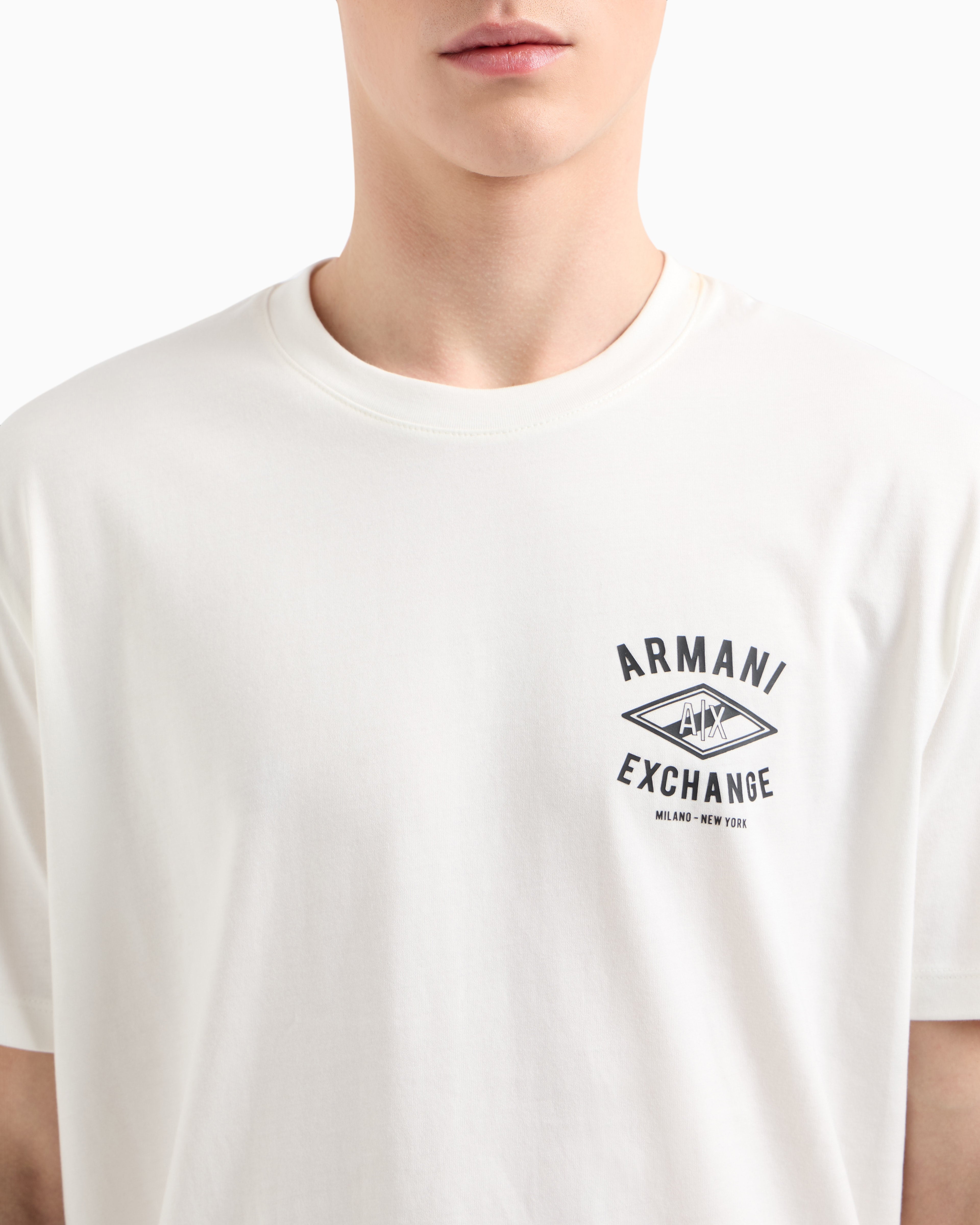 T-SHIRT ARMANI EXCHANGE XM000550 AF103621