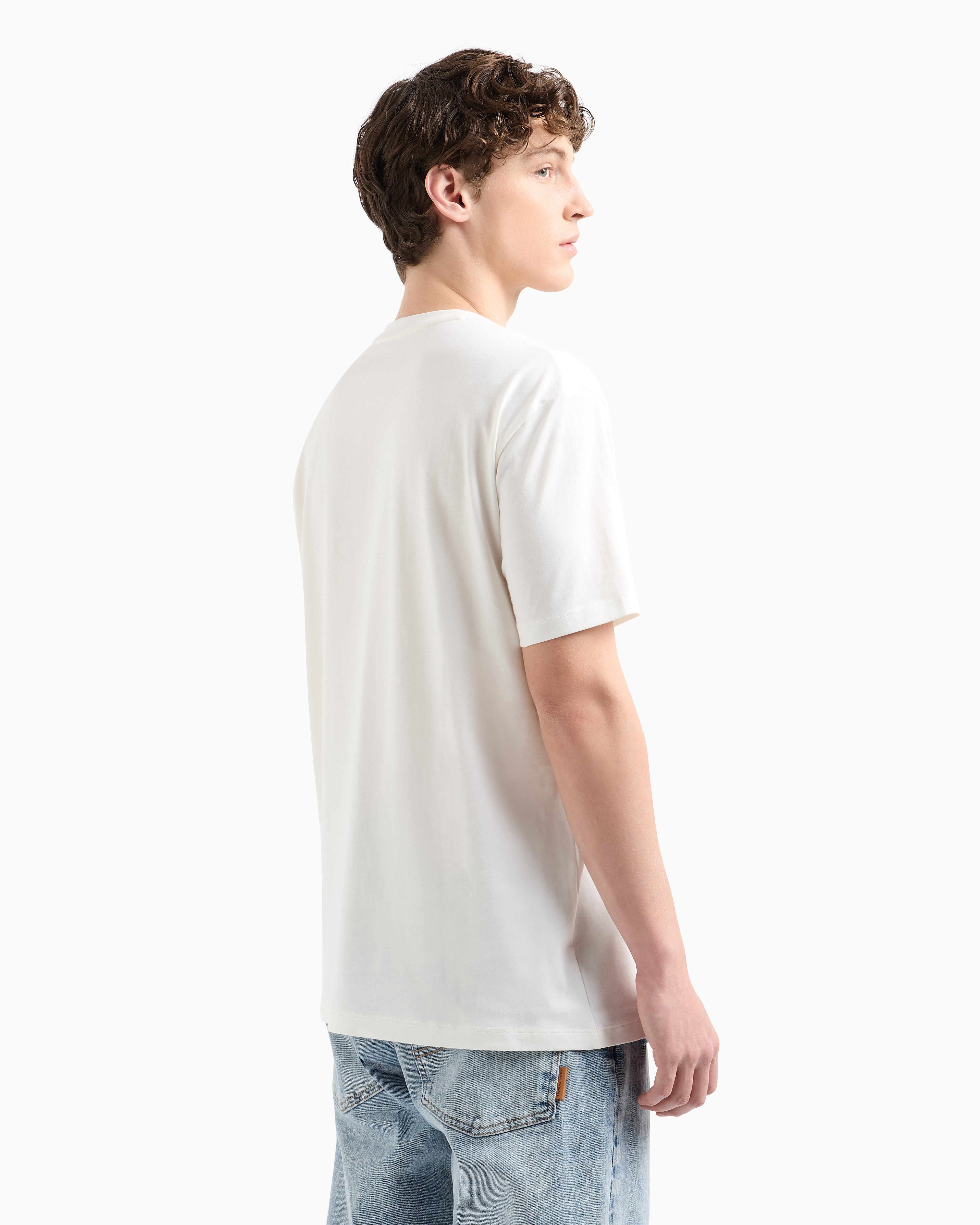 T-SHIRT ARMANI EXCHANGE XM000550 AF103621