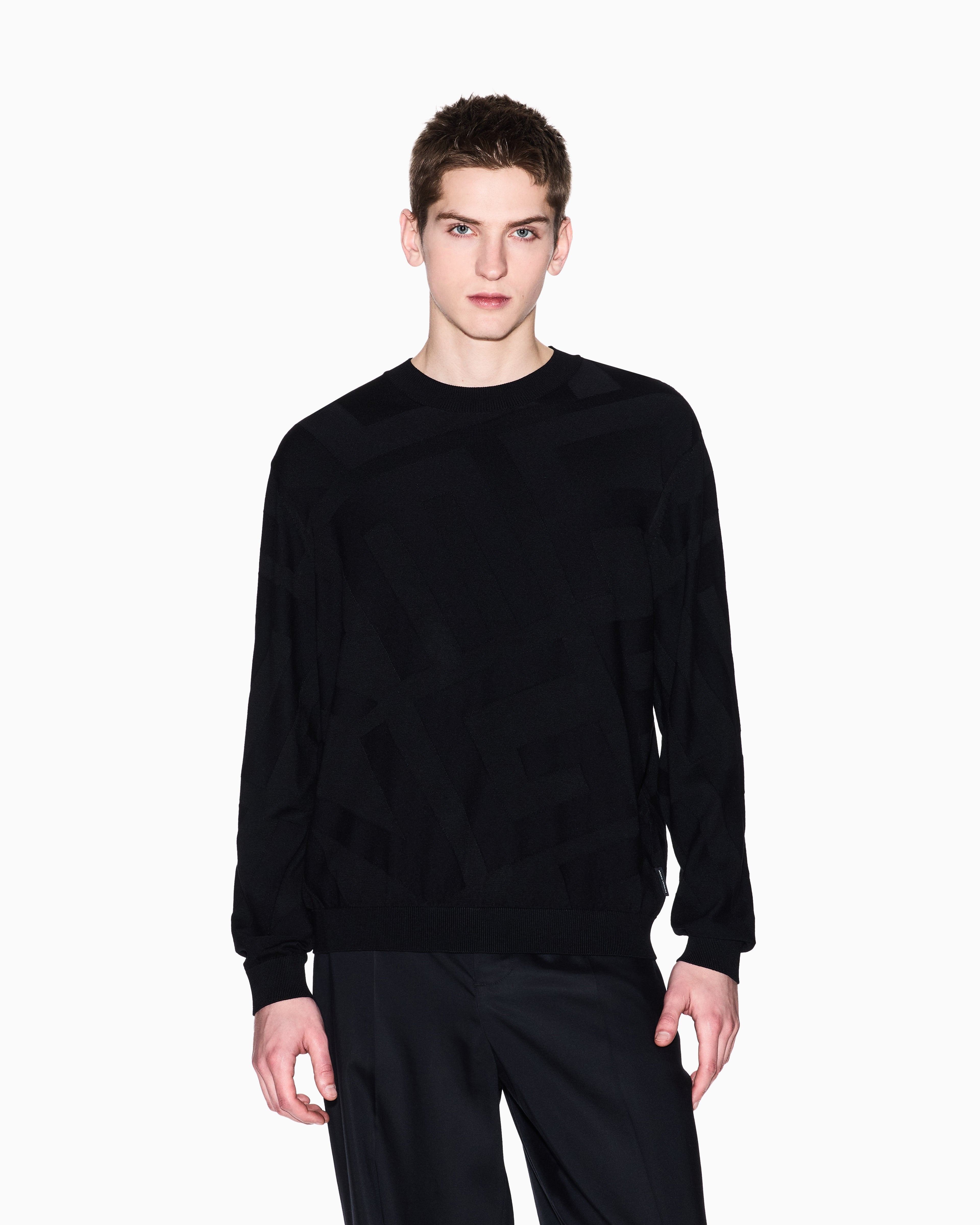 MAGLIONCINO ARMANI EXCHANGE XM000708 AF104542