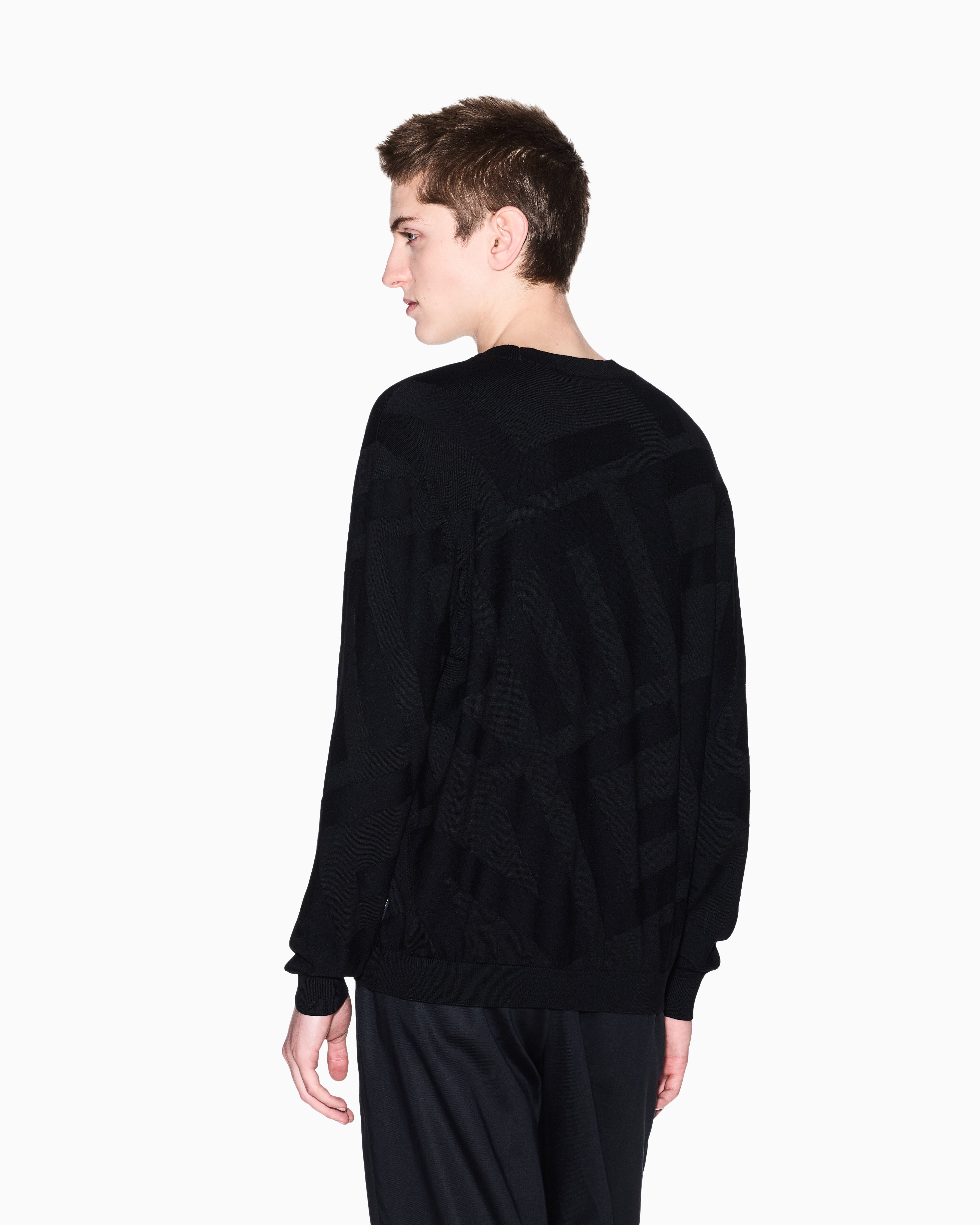 MAGLIONCINO ARMANI EXCHANGE XM000708 AF104542