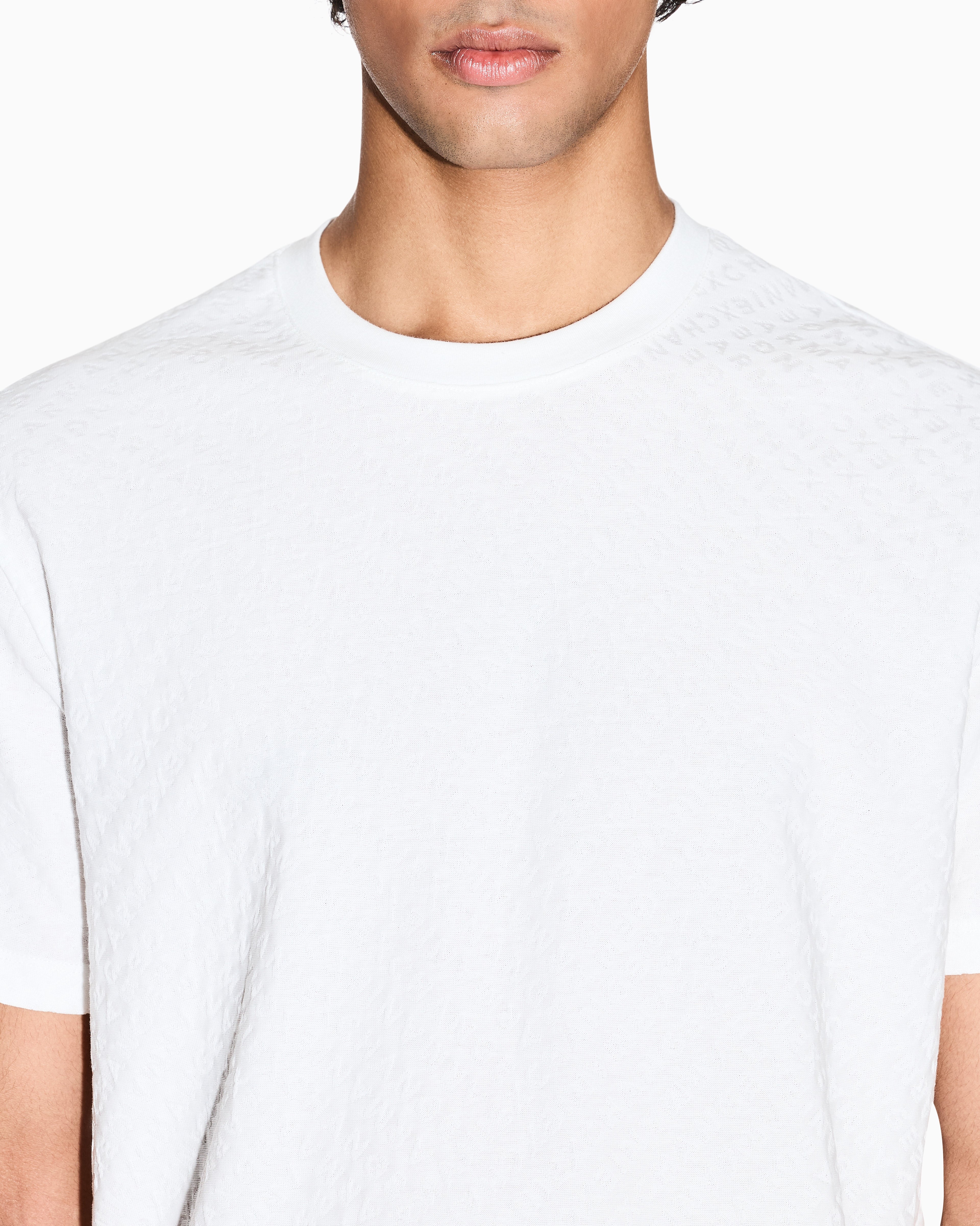 T-SHIRT ARMANI EXCHANGE XM001431 AF103371