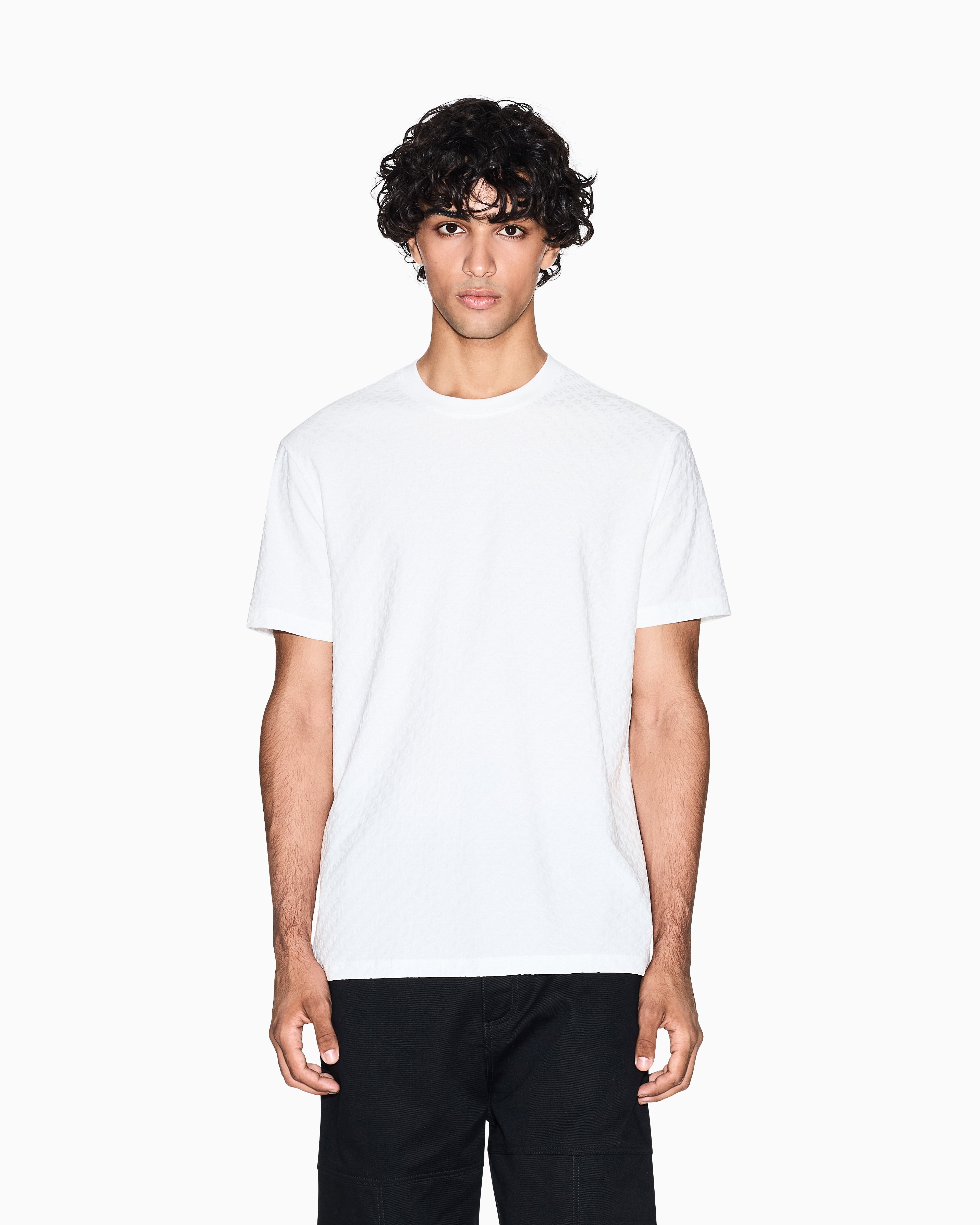 T-SHIRT ARMANI EXCHANGE XM001431 AF103371