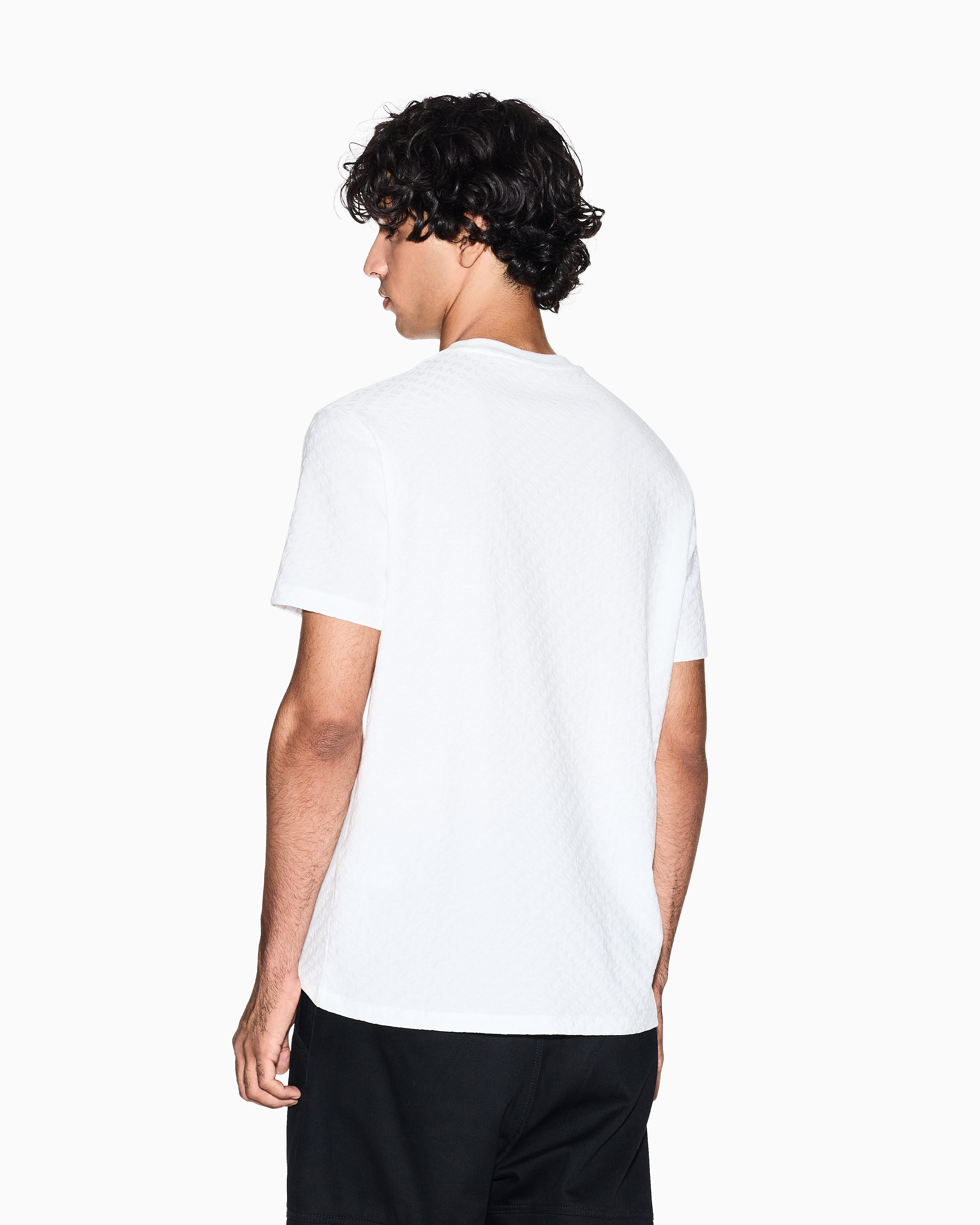 T-SHIRT ARMANI EXCHANGE XM001431 AF103371