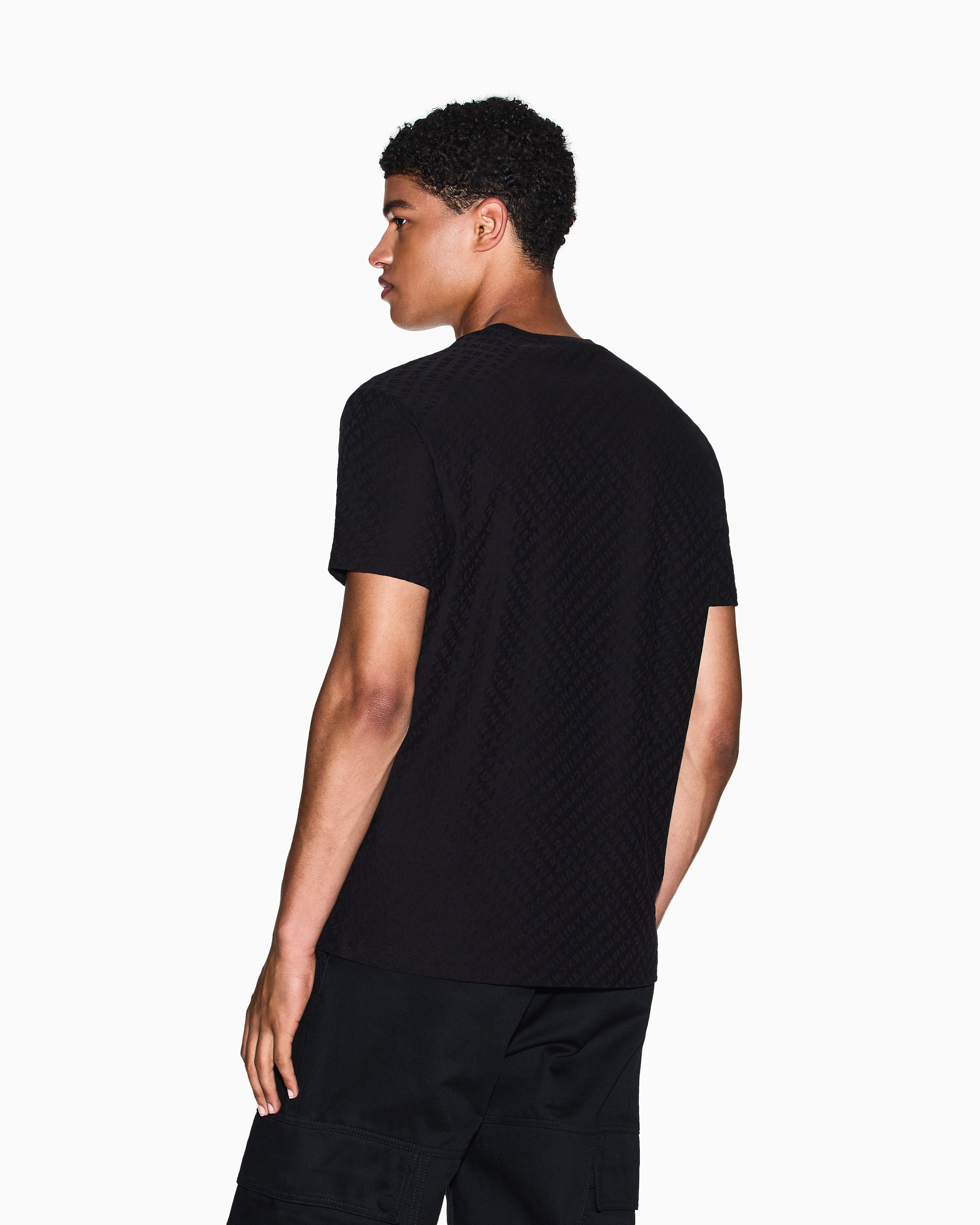 T-SHIRT ARMANI EXCHANGE XM001431 AF103371