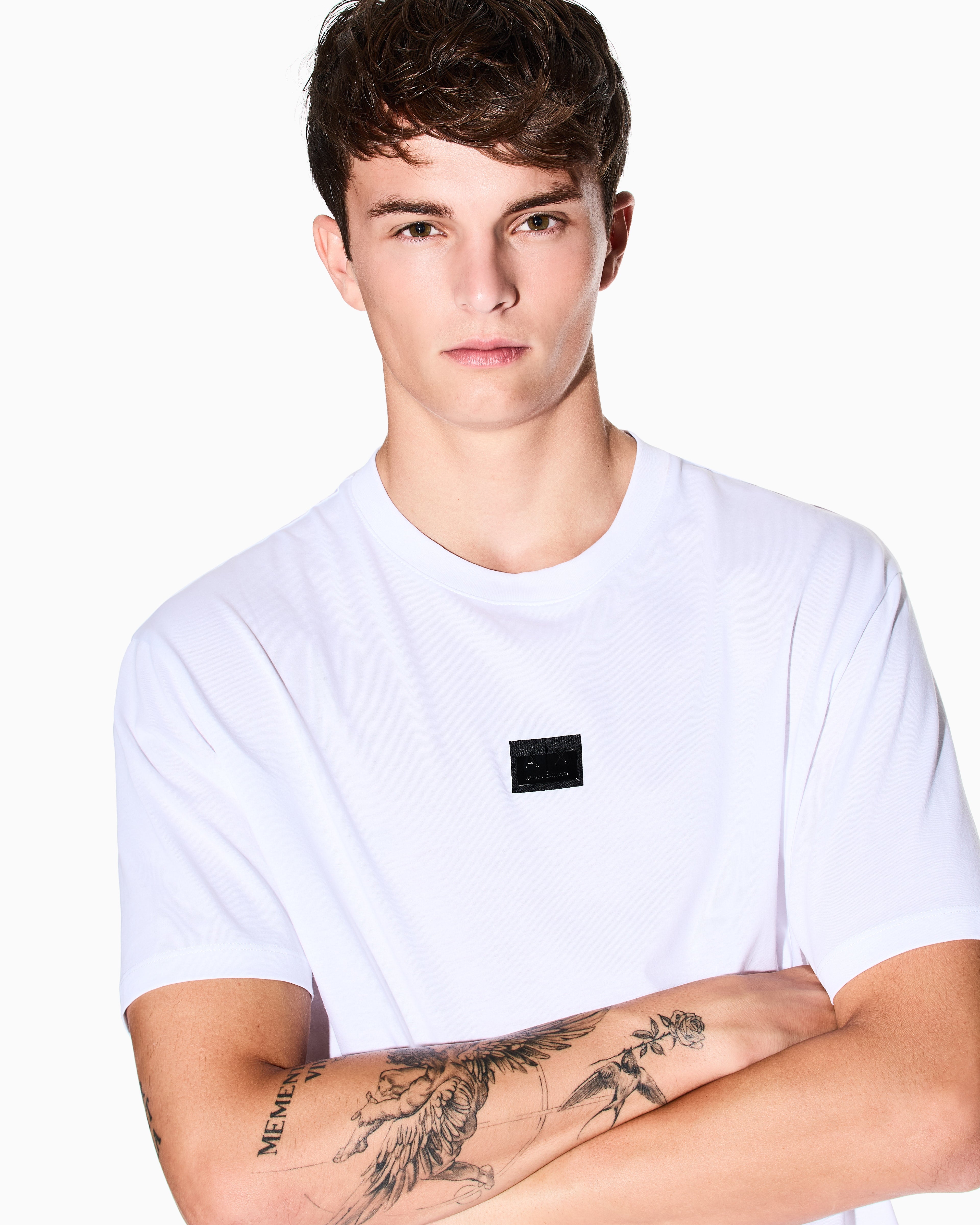 T-SHIRT ARMANI EXCHANGE XM001479 AF103642