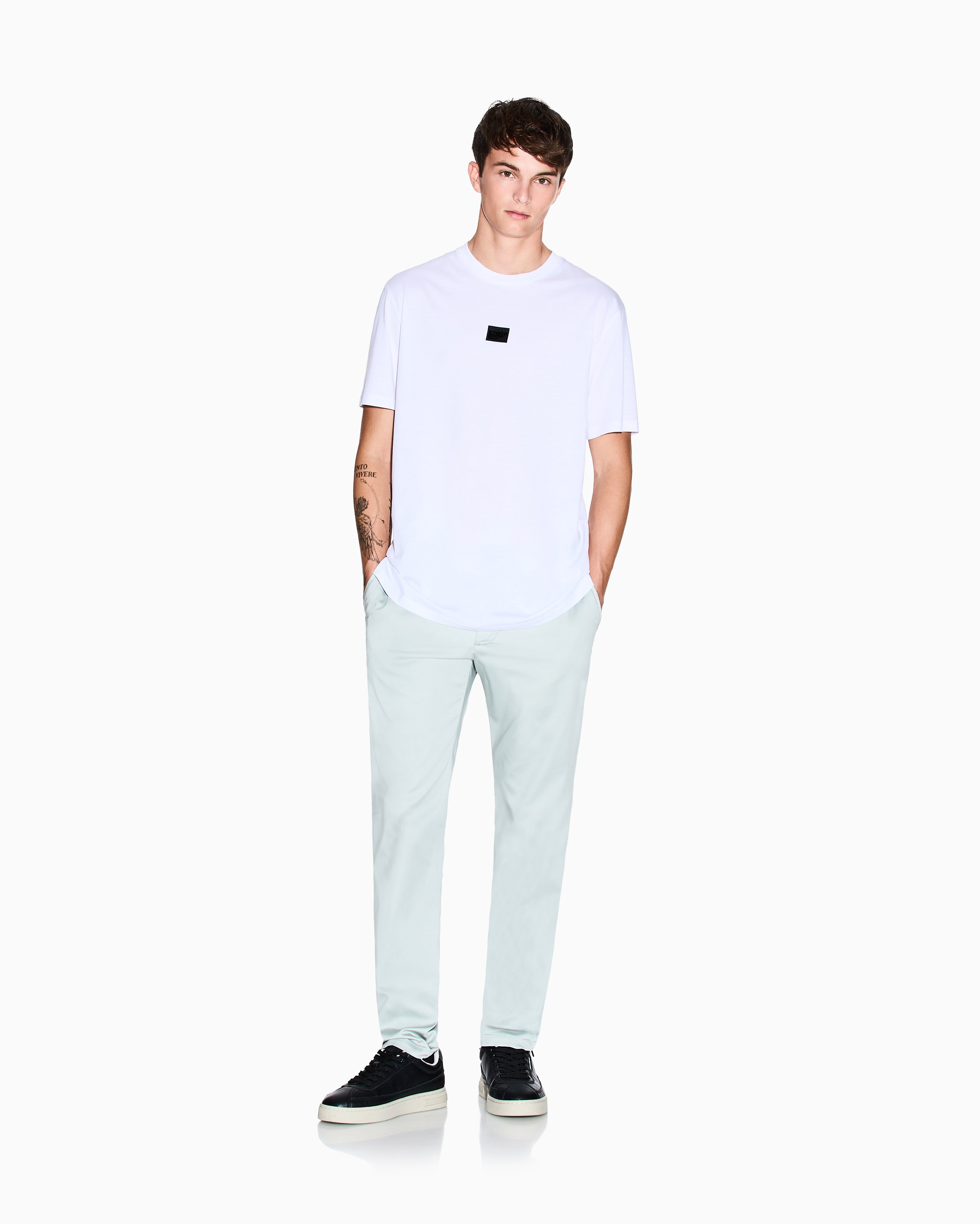 T-SHIRT ARMANI EXCHANGE XM001479 AF103642