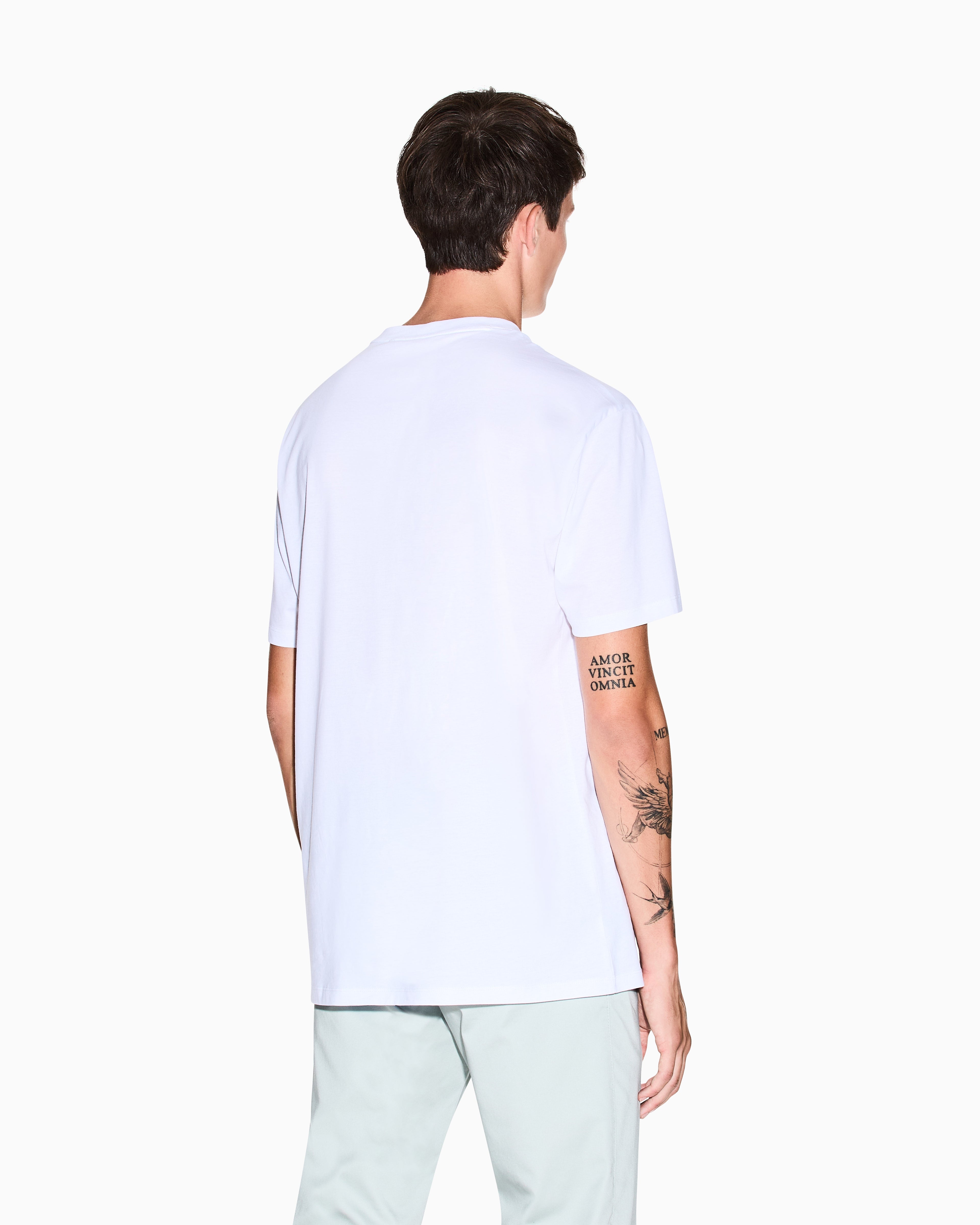 T-SHIRT ARMANI EXCHANGE XM001479 AF103642