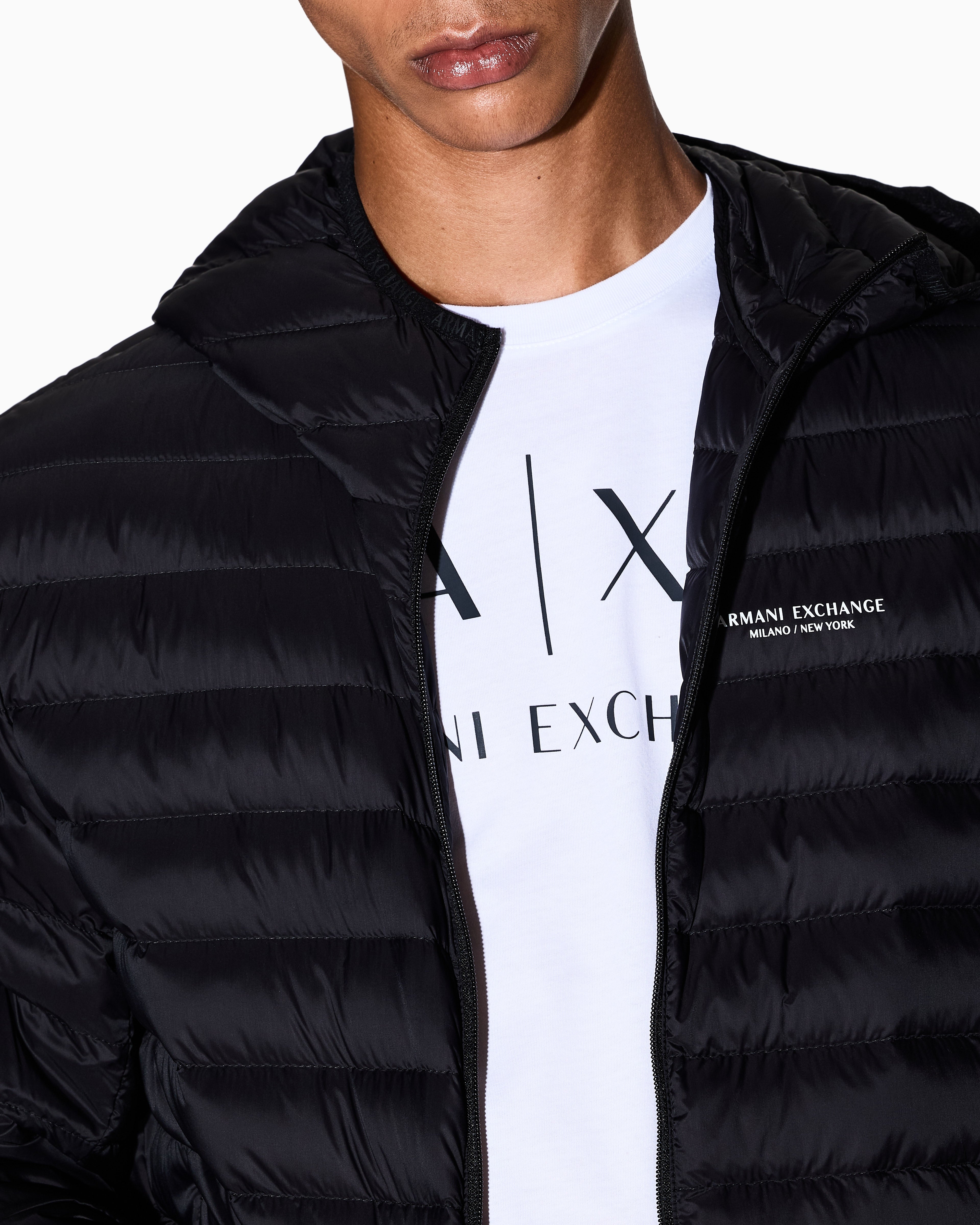 GIUBBOTTO ARMANI EXCHANGE XM001577 AF16927