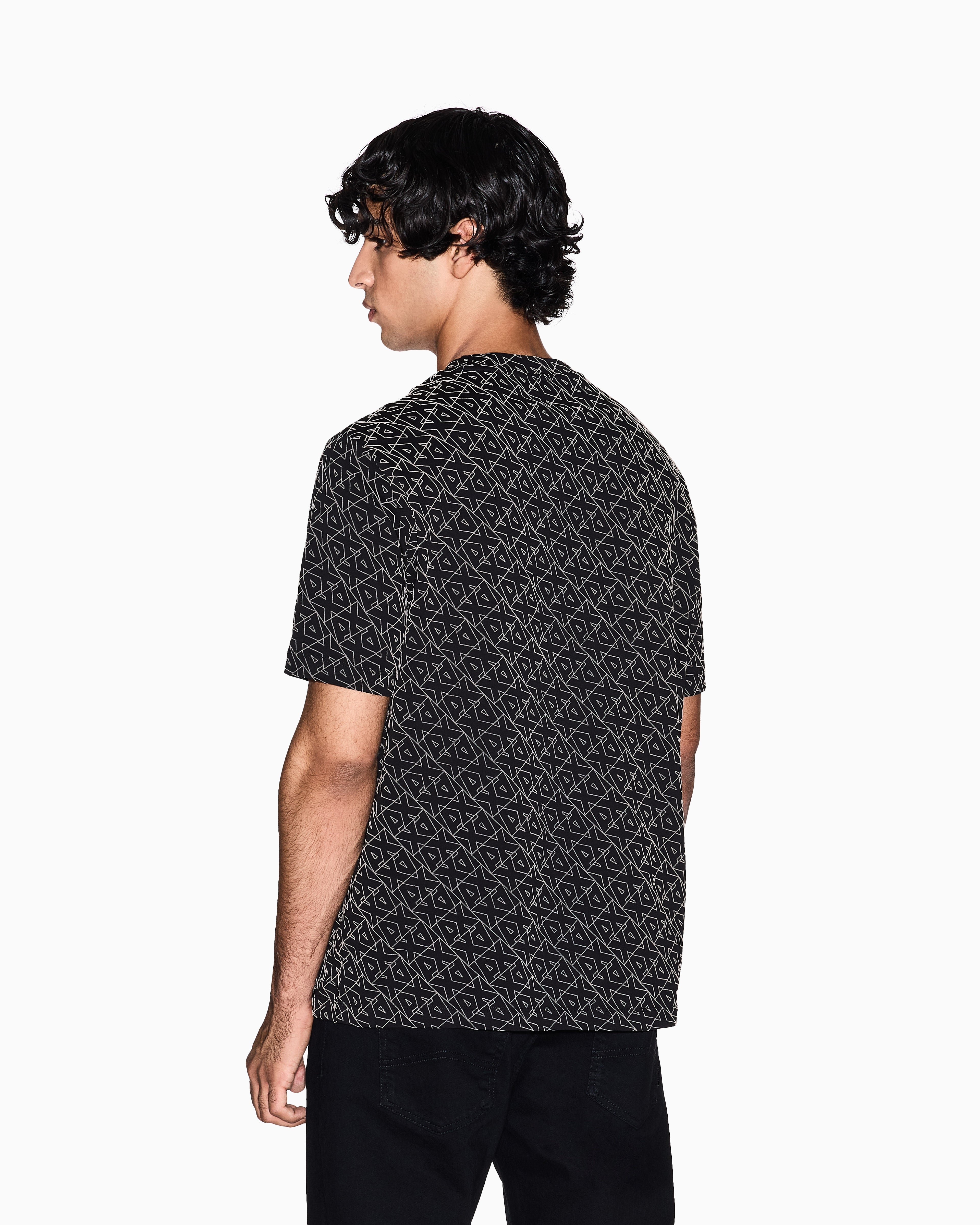 T-SHIRT ARMANI EXCHANGE XM001897 AF103561