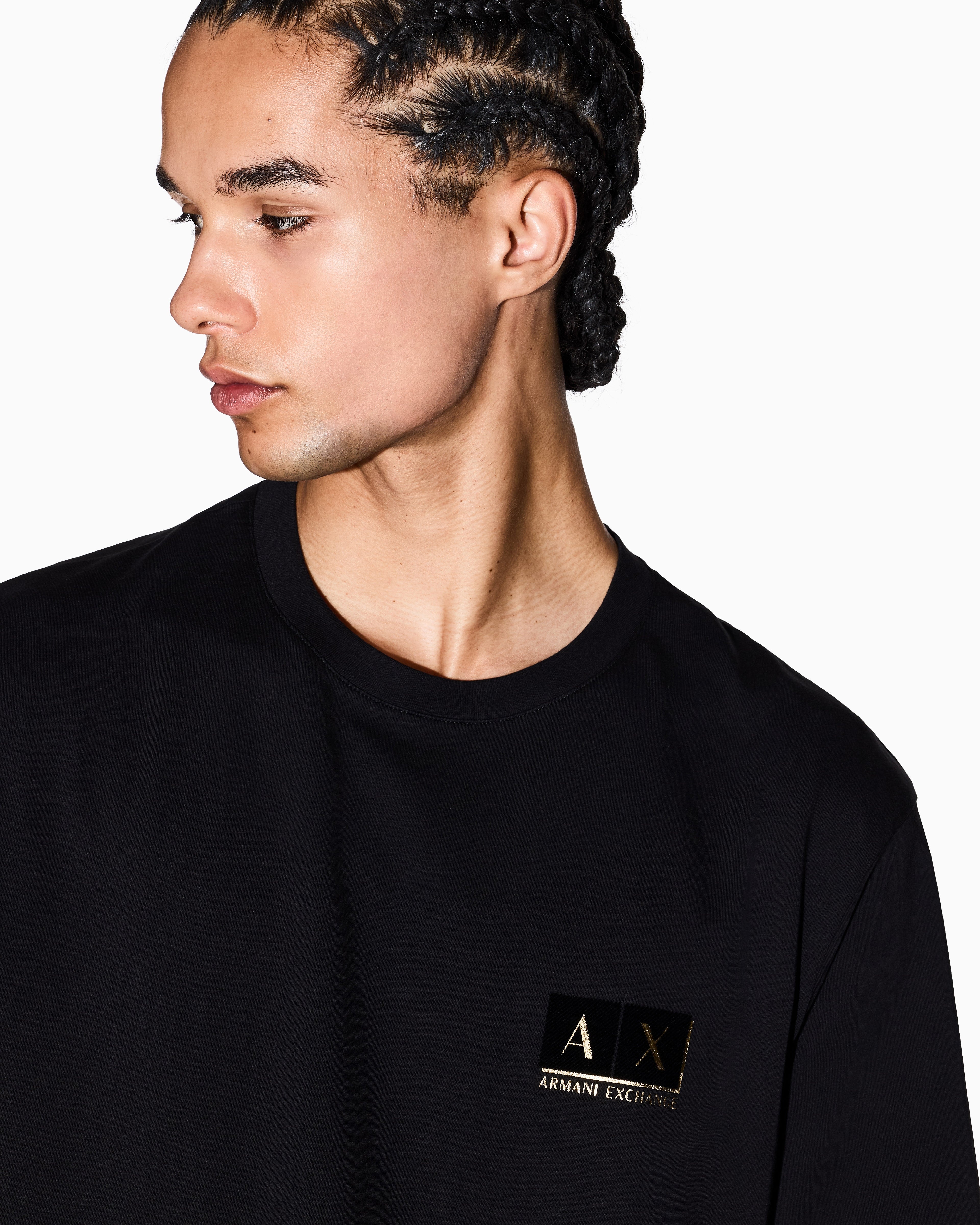 T-SHIRT ARMANI EXCHANGE XM001911 AF103562