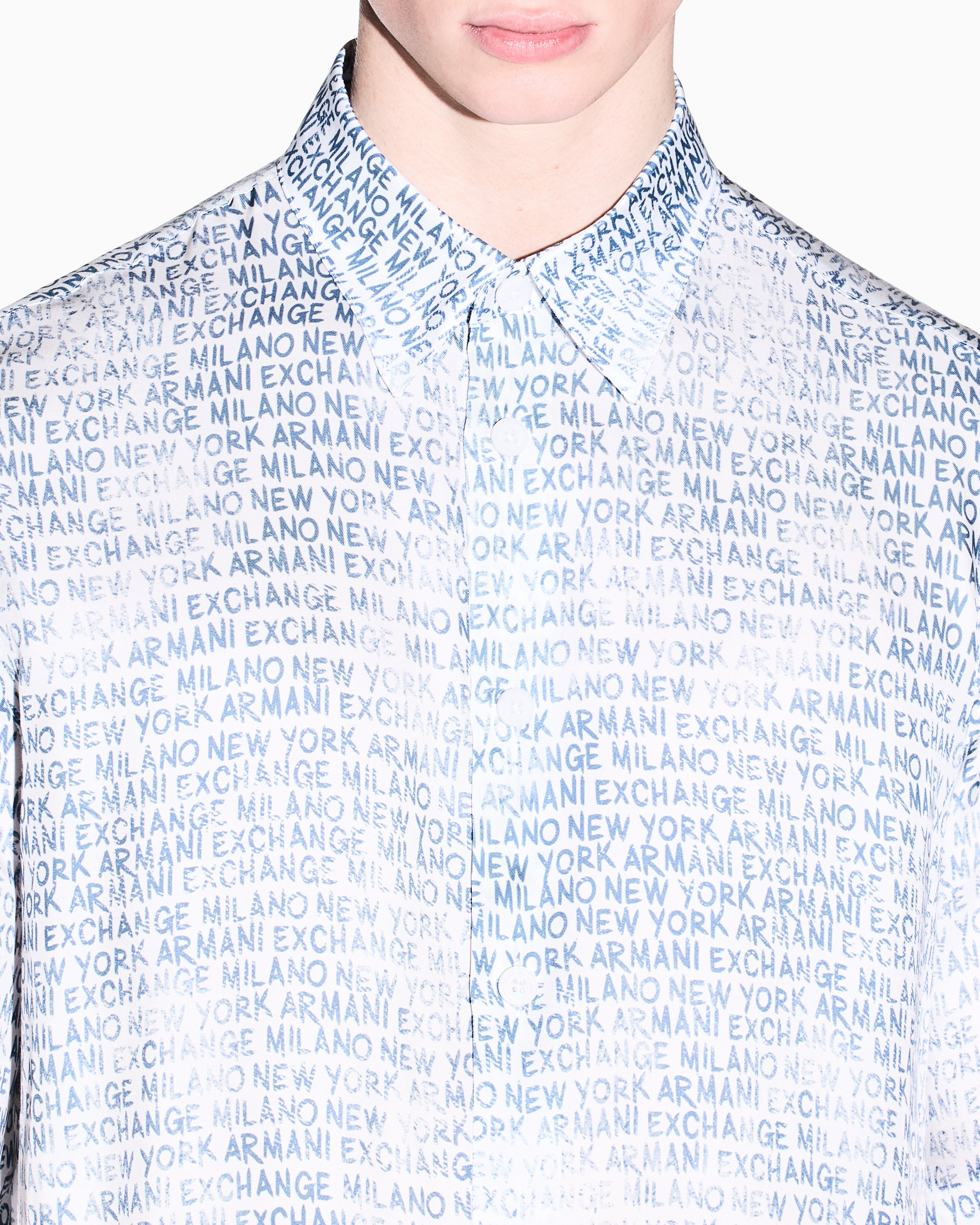 CAMICIA ARMANI EXCHANGE