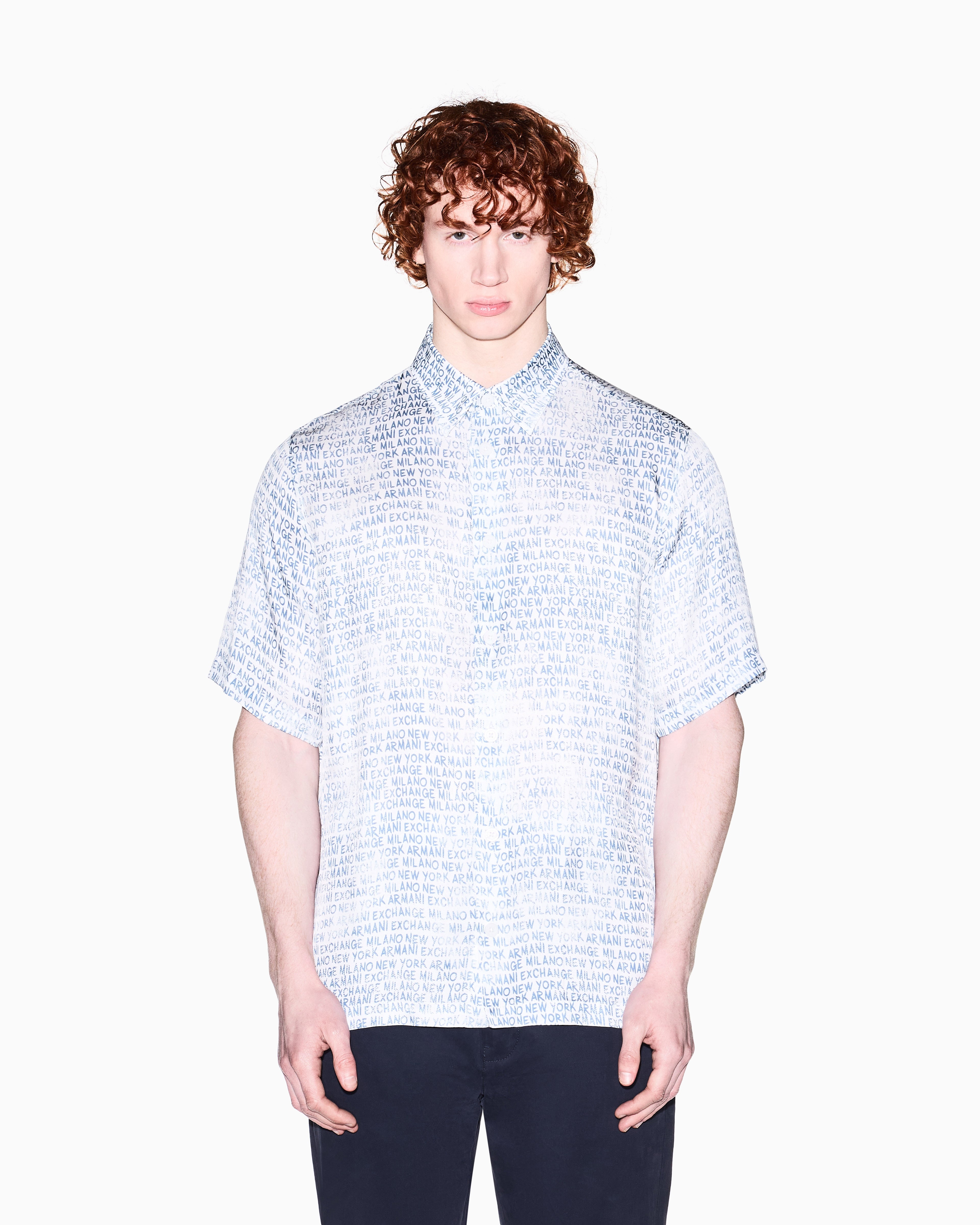 CAMICIA ARMANI EXCHANGE