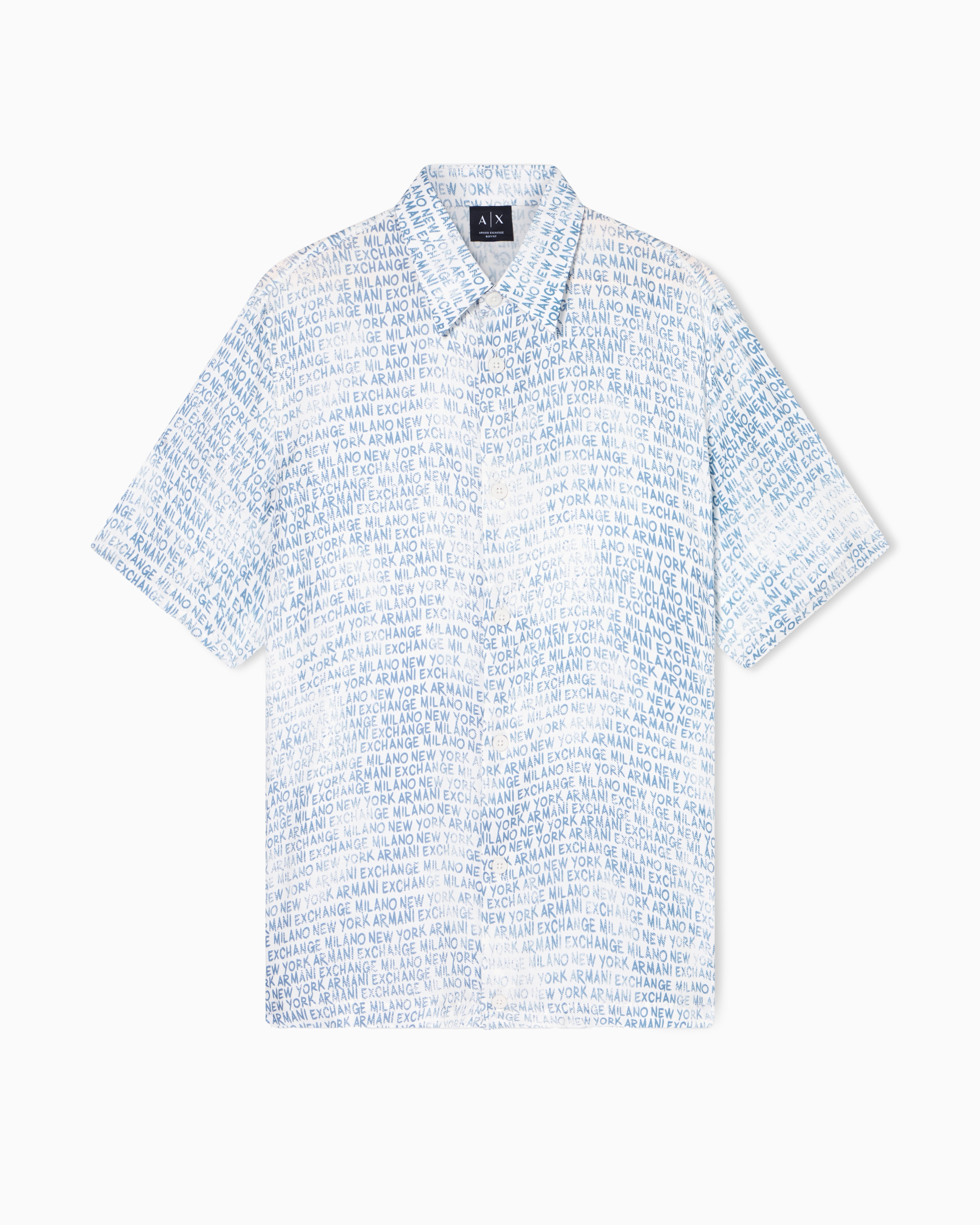 CAMICIA ARMANI EXCHANGE