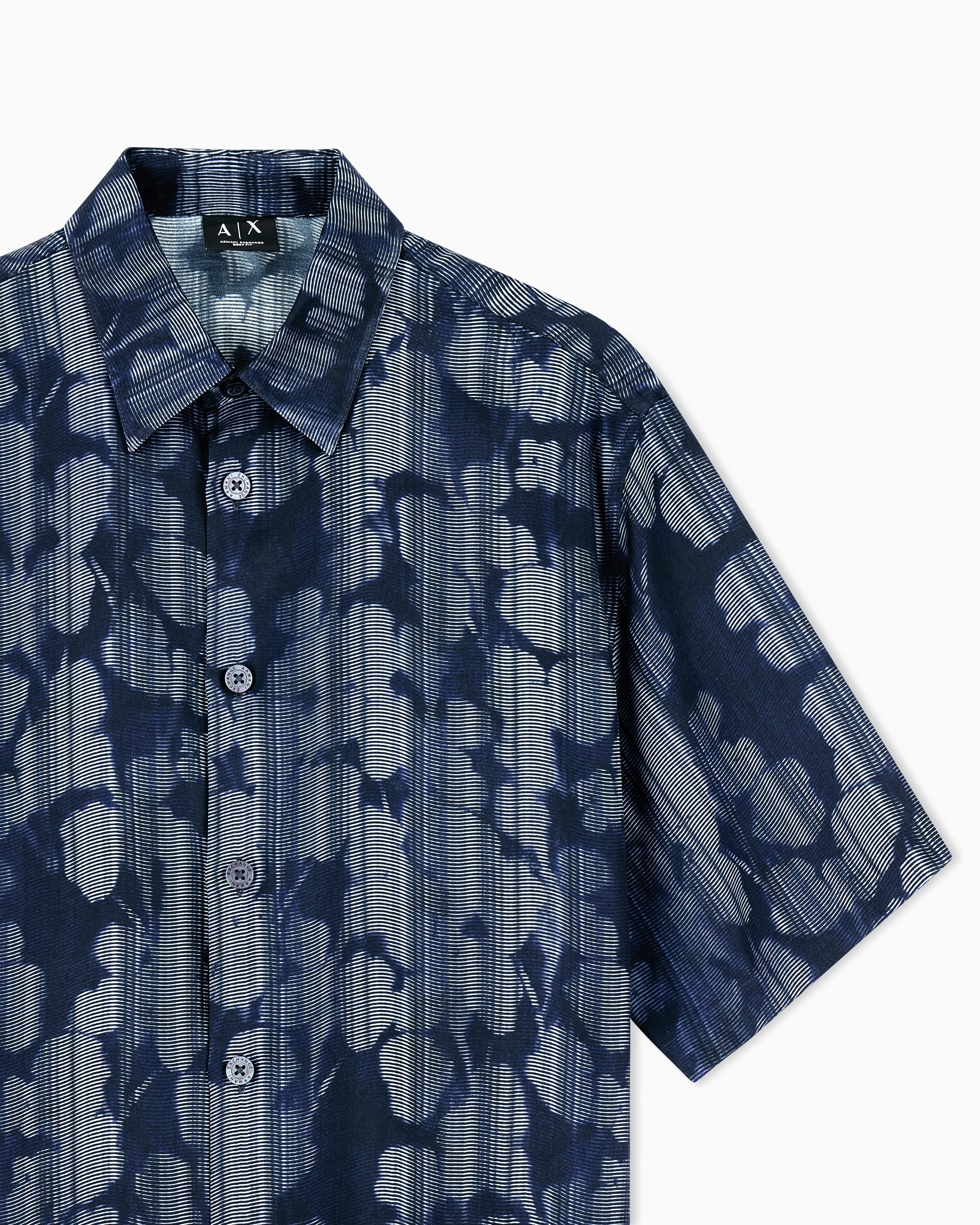CAMICIA ARMANI EXCHANGE