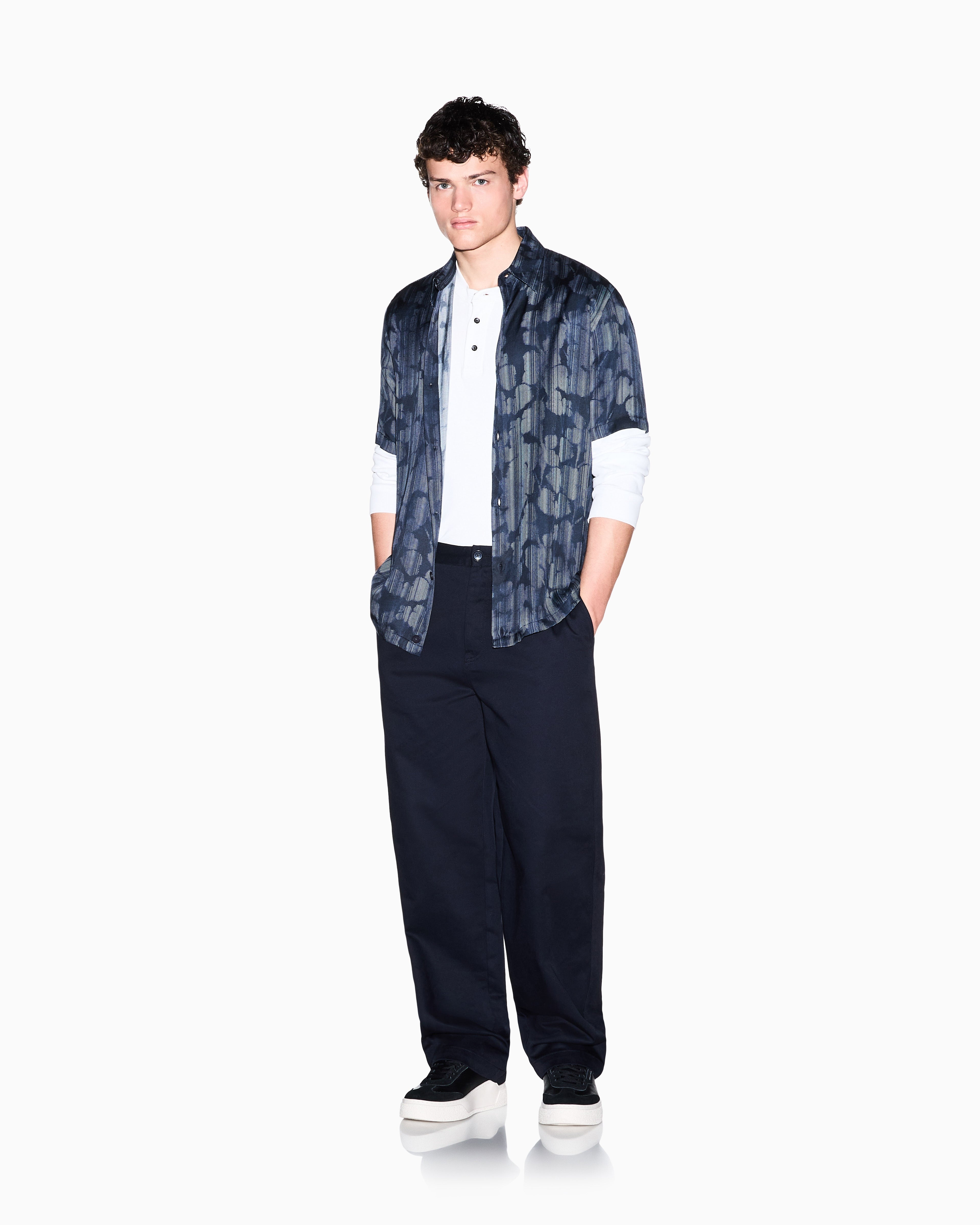 CAMICIA ARMANI EXCHANGE