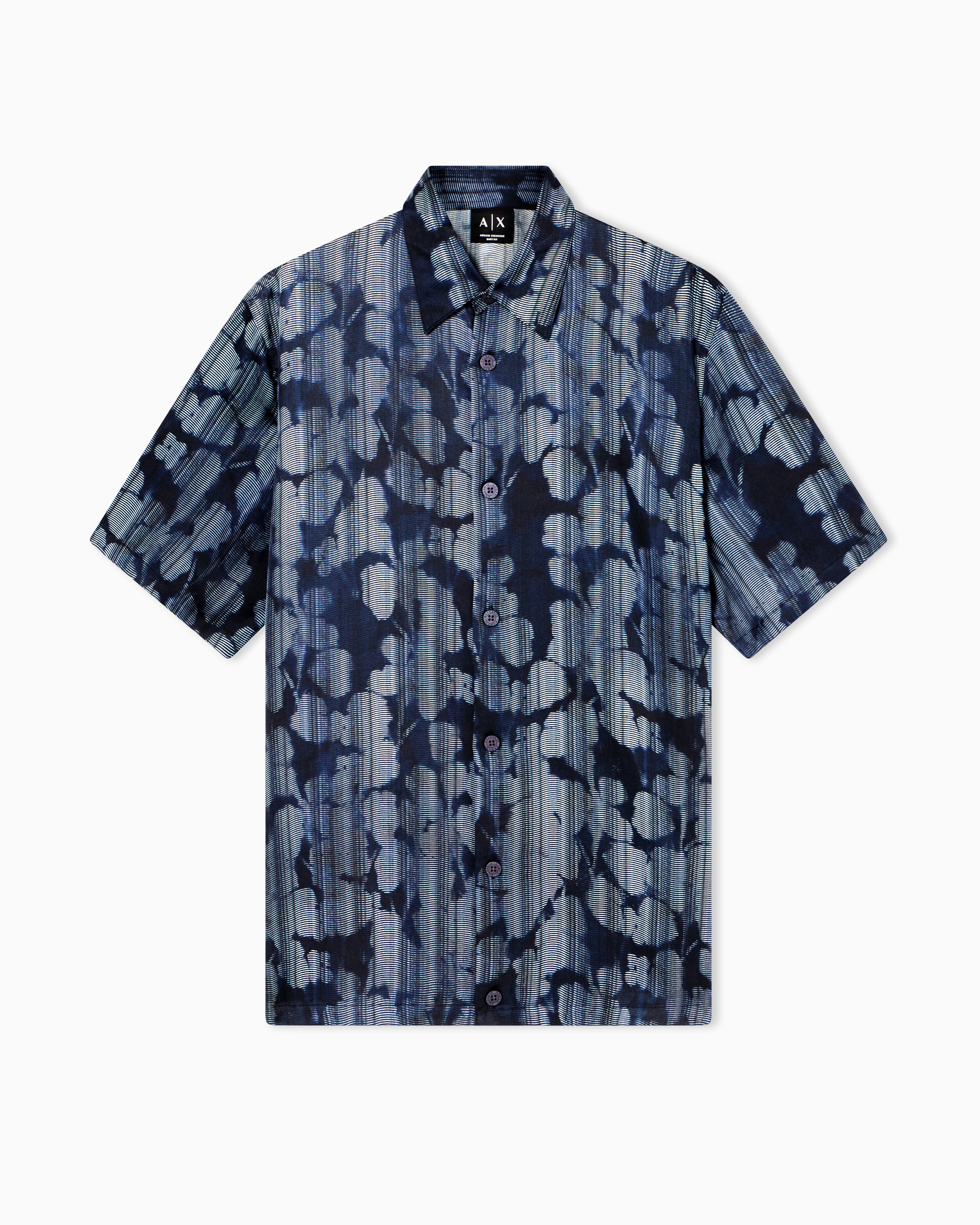 CAMICIA ARMANI EXCHANGE