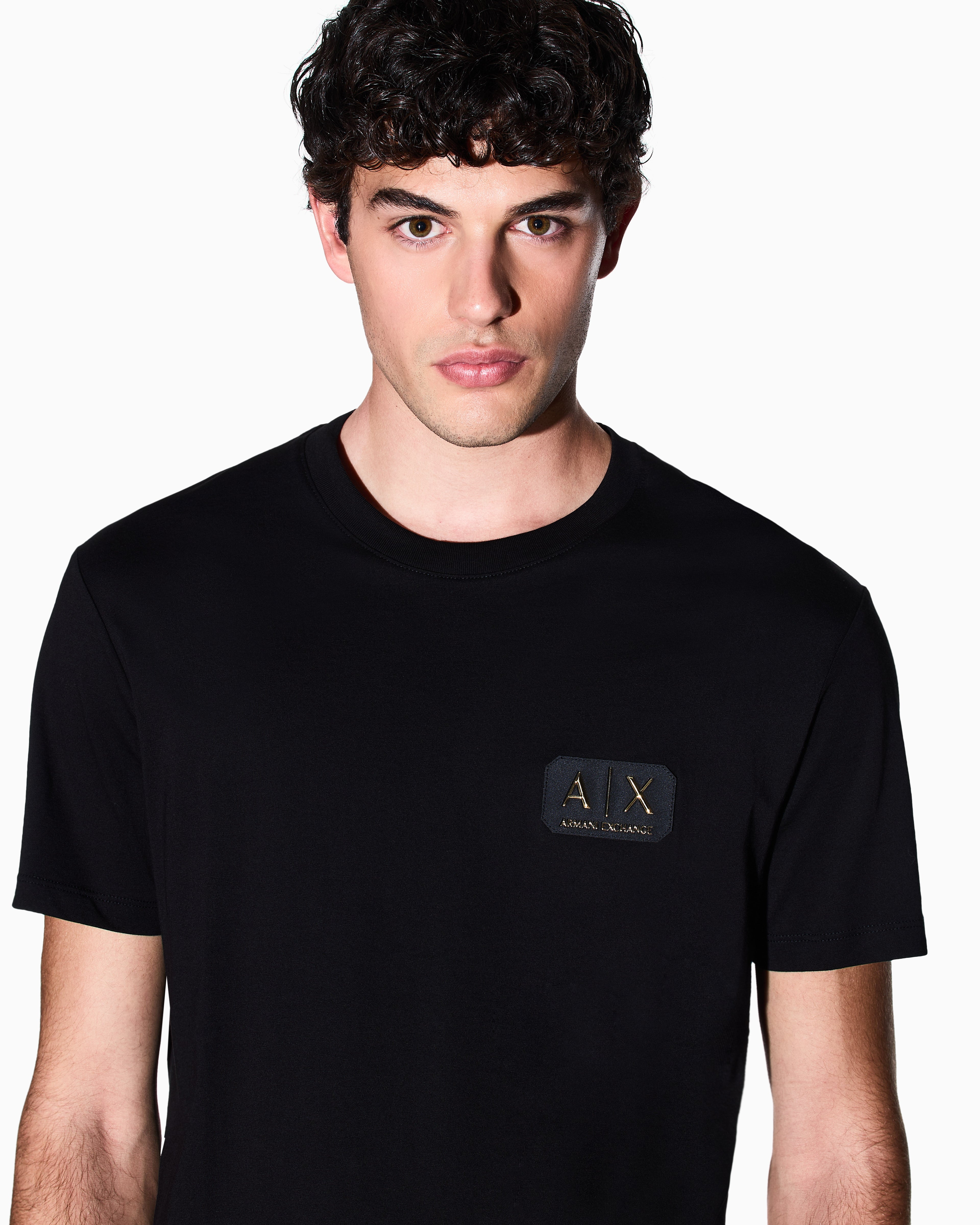 T-SHIRT ARMANI EXCHANGE XM002178 AF12308